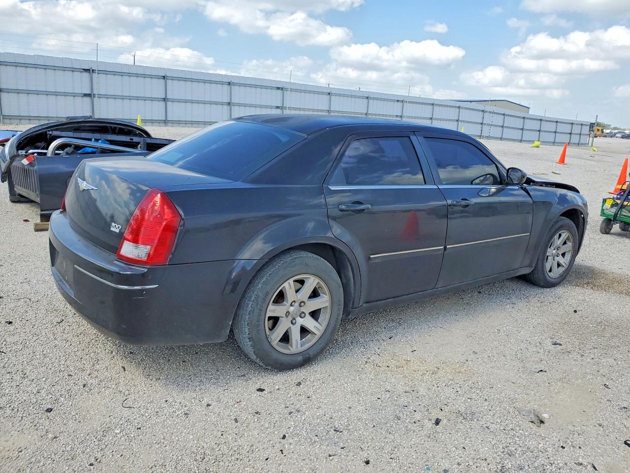 2006 Chrysler 300 Touring Charcoal vin: 2C3KA53GX6H285455
