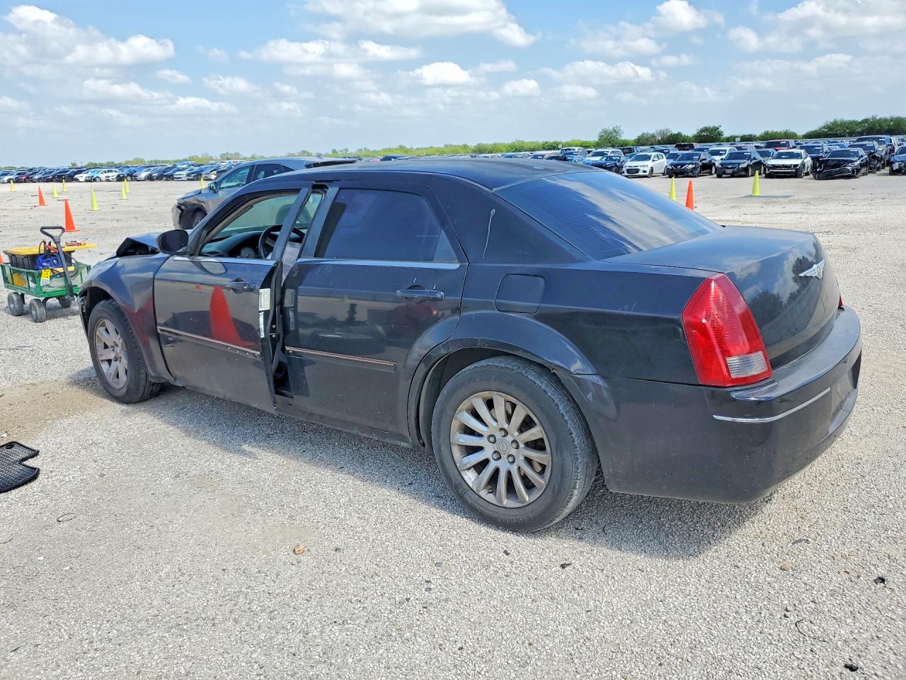 2006 Chrysler 300 Touring Charcoal vin: 2C3KA53GX6H285455