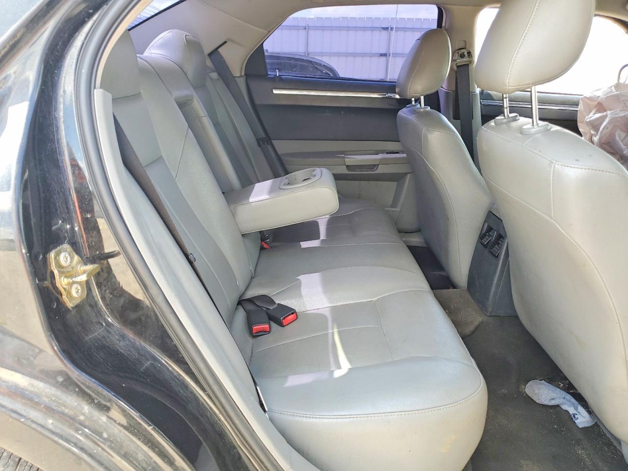 2006 Chrysler 300 Touring Charcoal vin: 2C3KA53GX6H285455