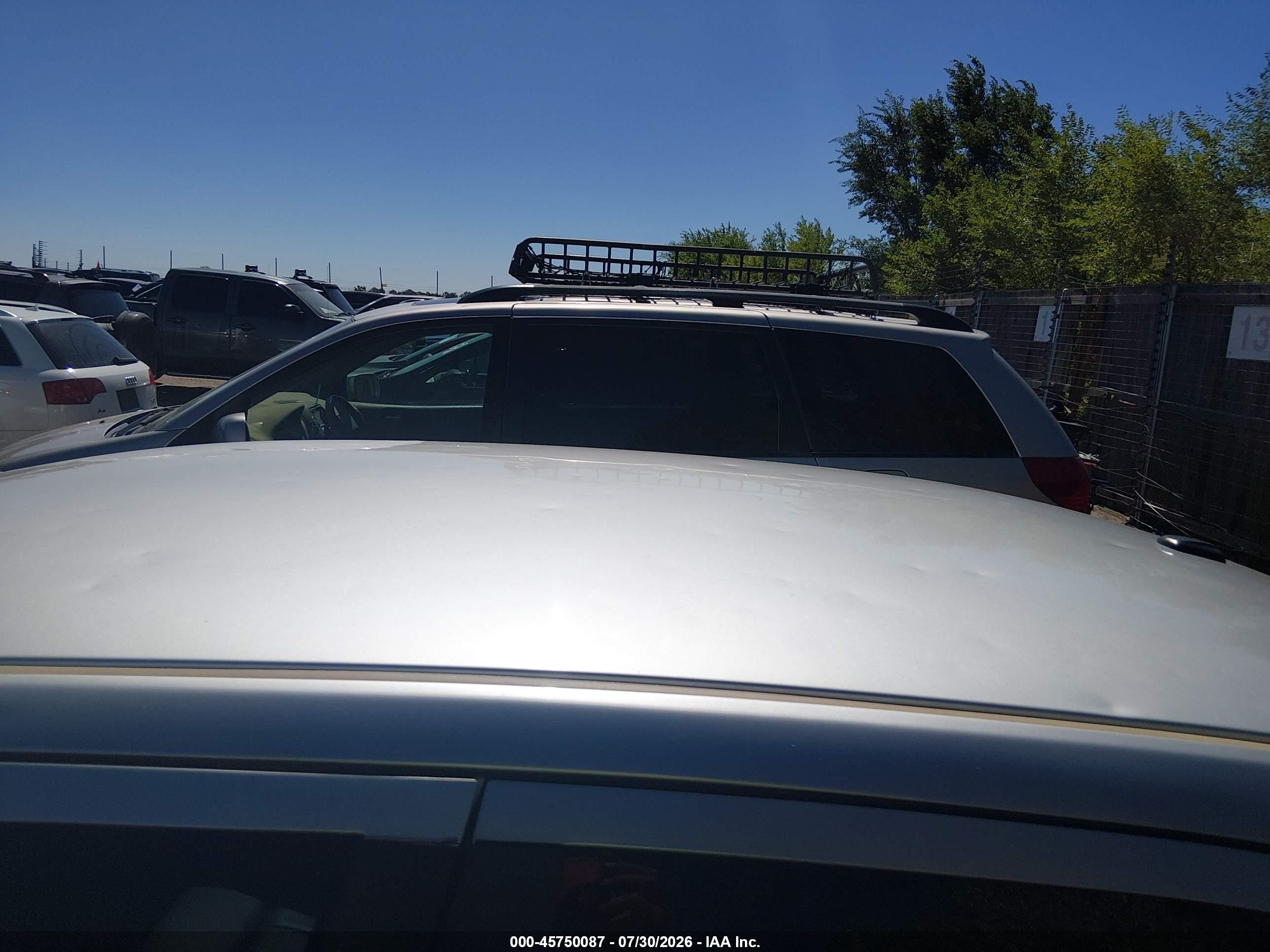 2007 Chrysler 300 Touring Серебряный vin: 2C3KA53GX7H835240