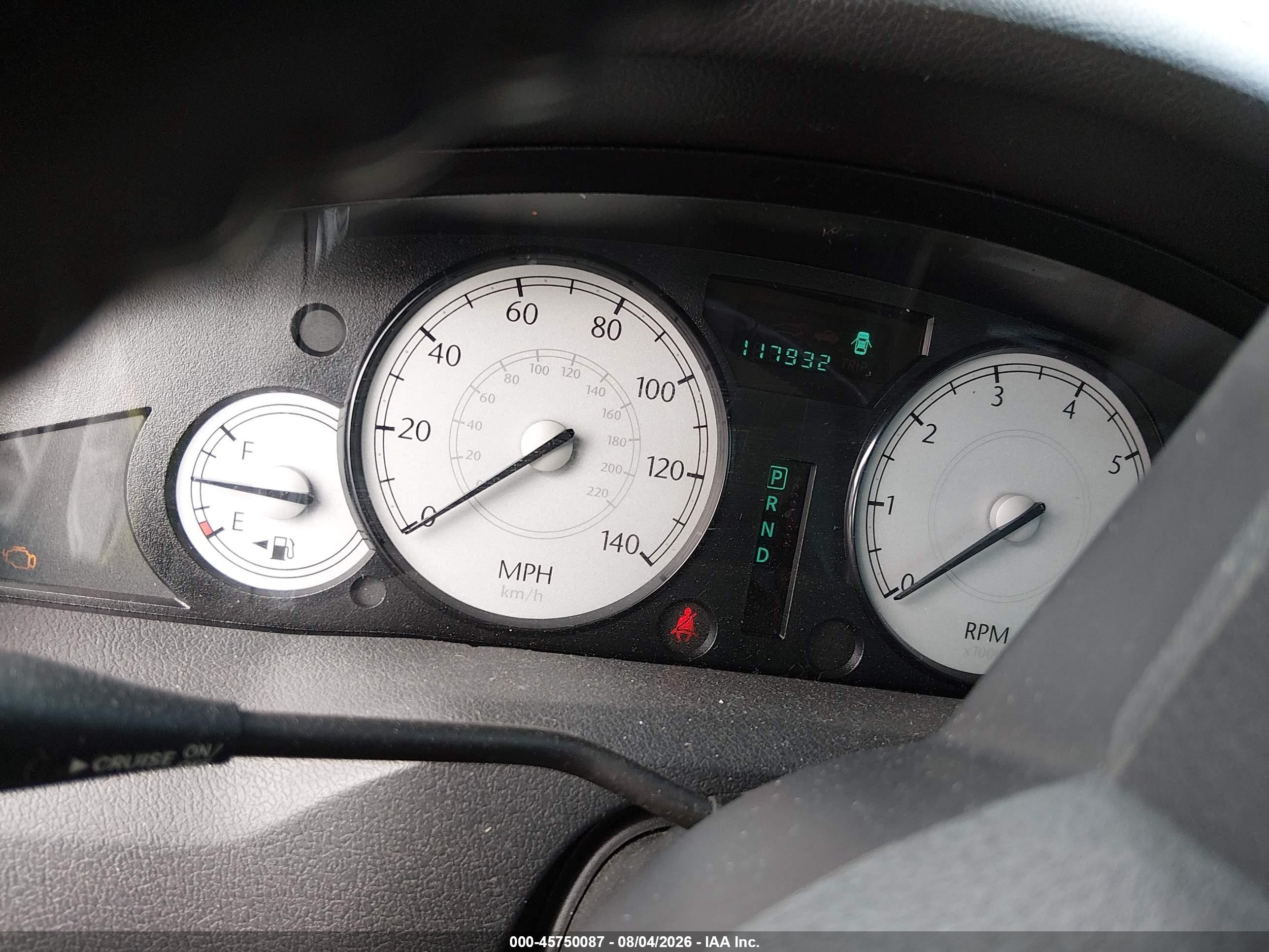 2007 Chrysler 300 Touring Серебряный vin: 2C3KA53GX7H835240