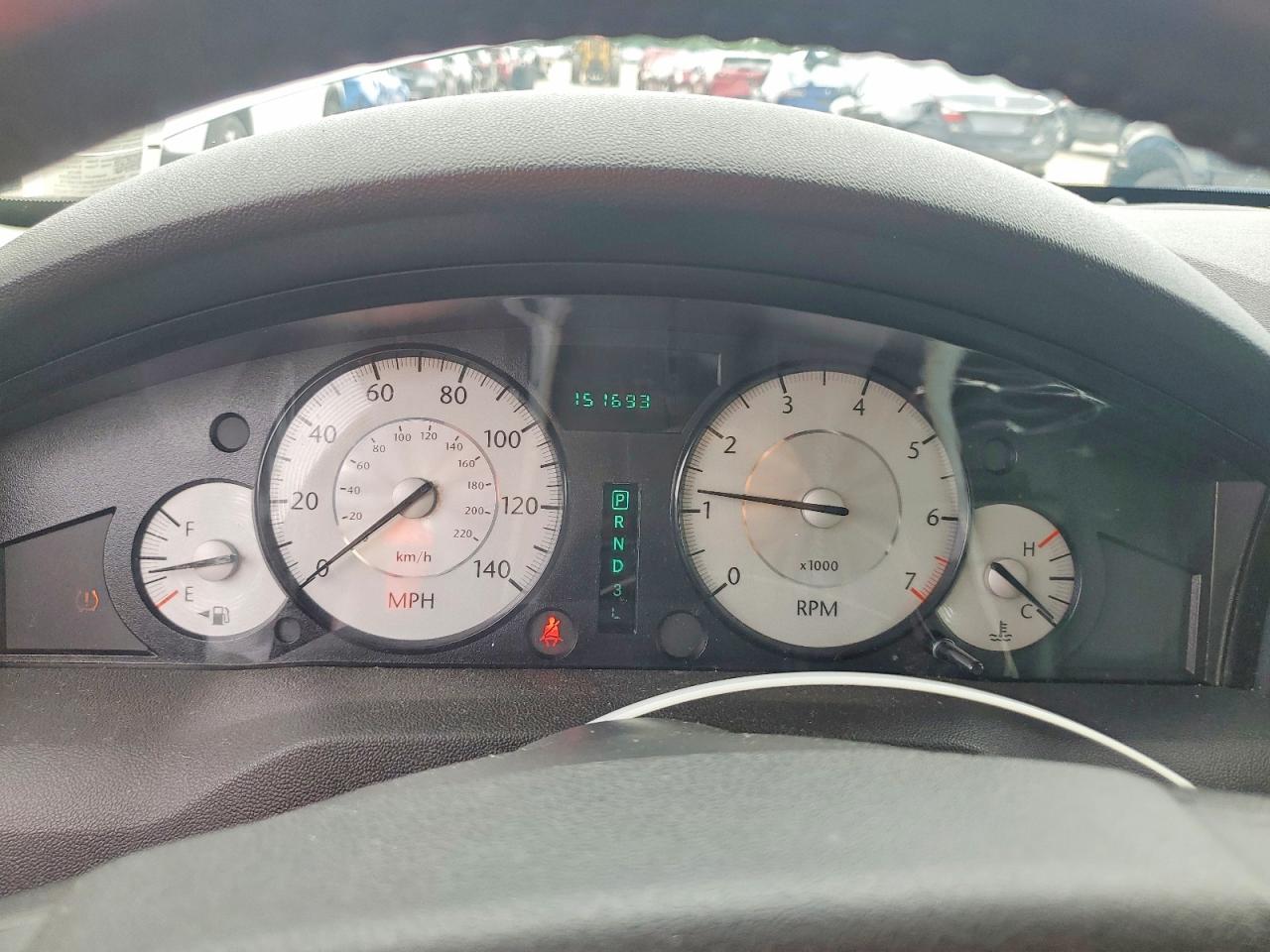 2009 Chrysler 300 Touring Silver vin: 2C3KA53V39H574518