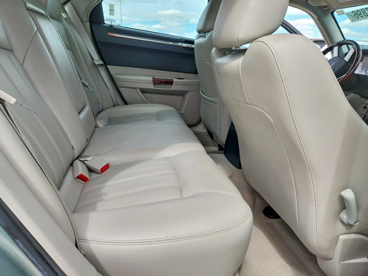 2006 Chrysler 300c Gray vin: 2C3KA63H06H106032