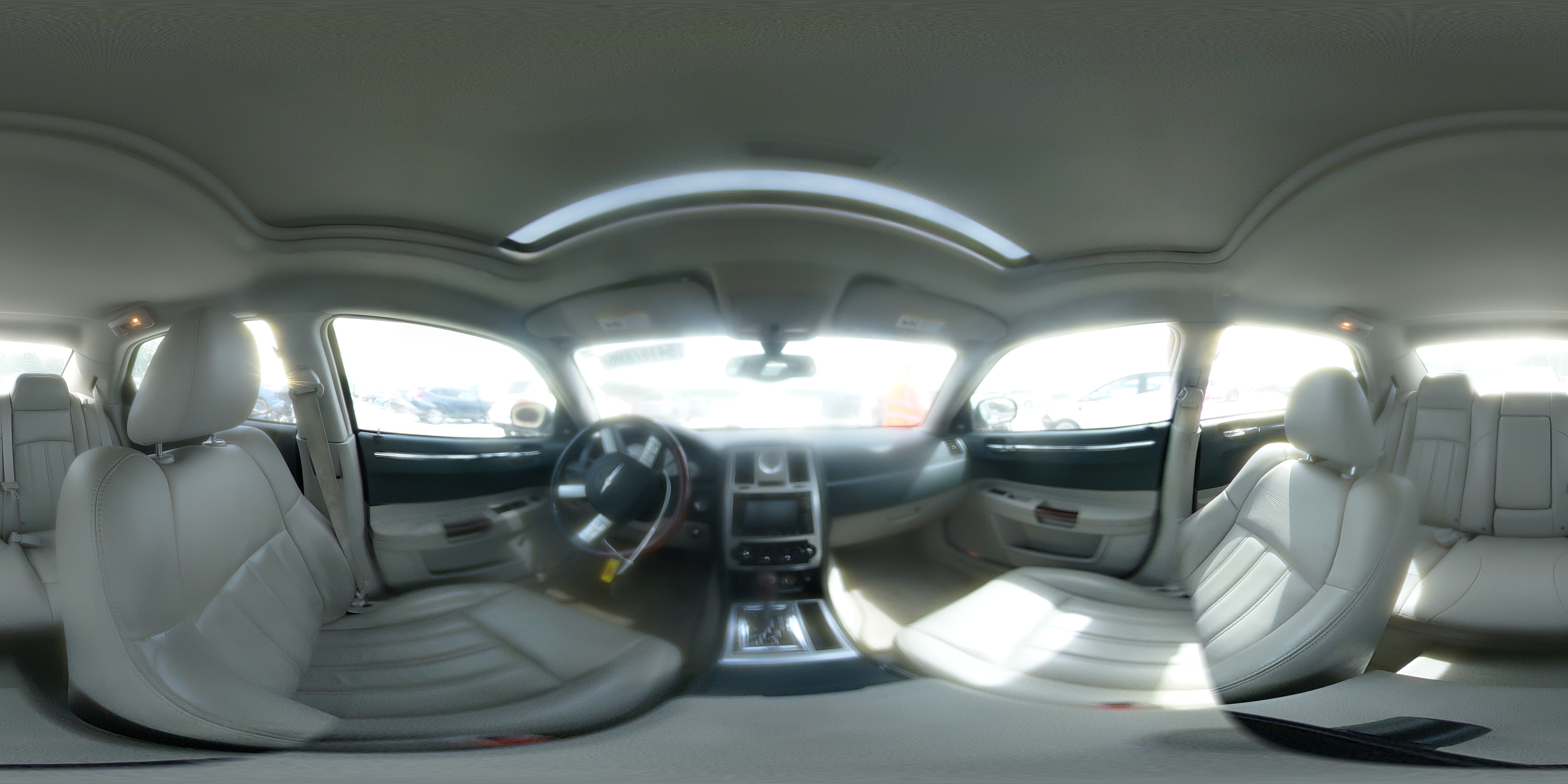 2006 Chrysler 300c Gray vin: 2C3KA63H06H106032