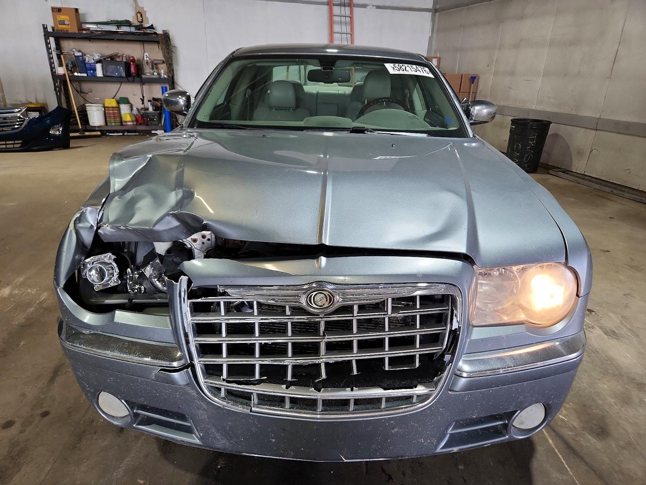 2006 Chrysler 300c Gray vin: 2C3KA63H06H515700