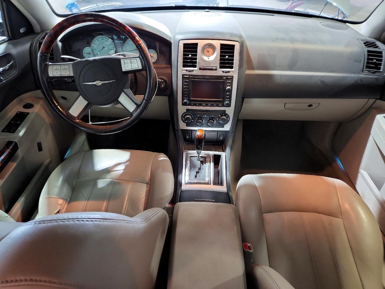 2006 Chrysler 300c Gray vin: 2C3KA63H06H515700