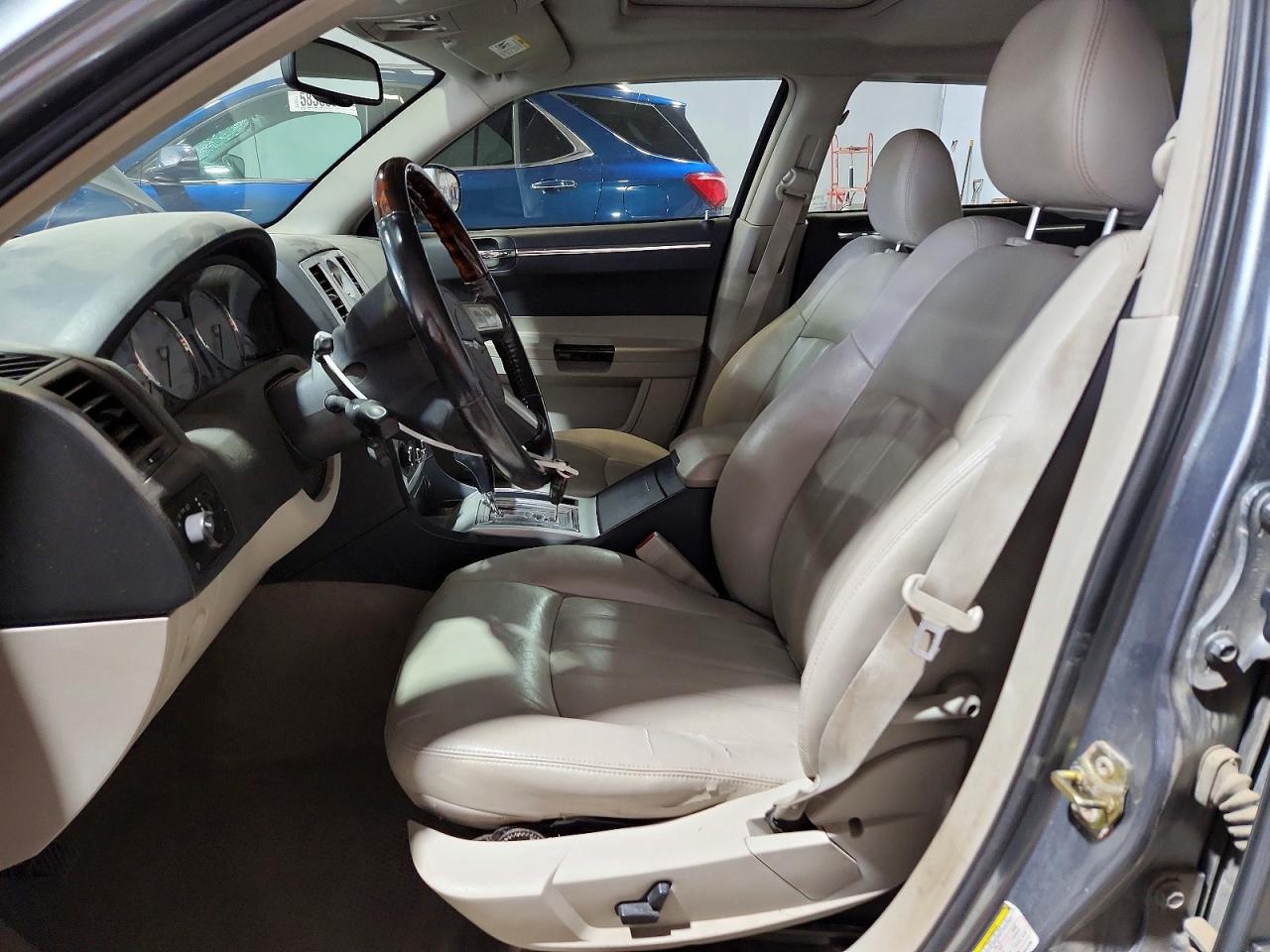 2006 Chrysler 300c Gray vin: 2C3KA63H06H515700