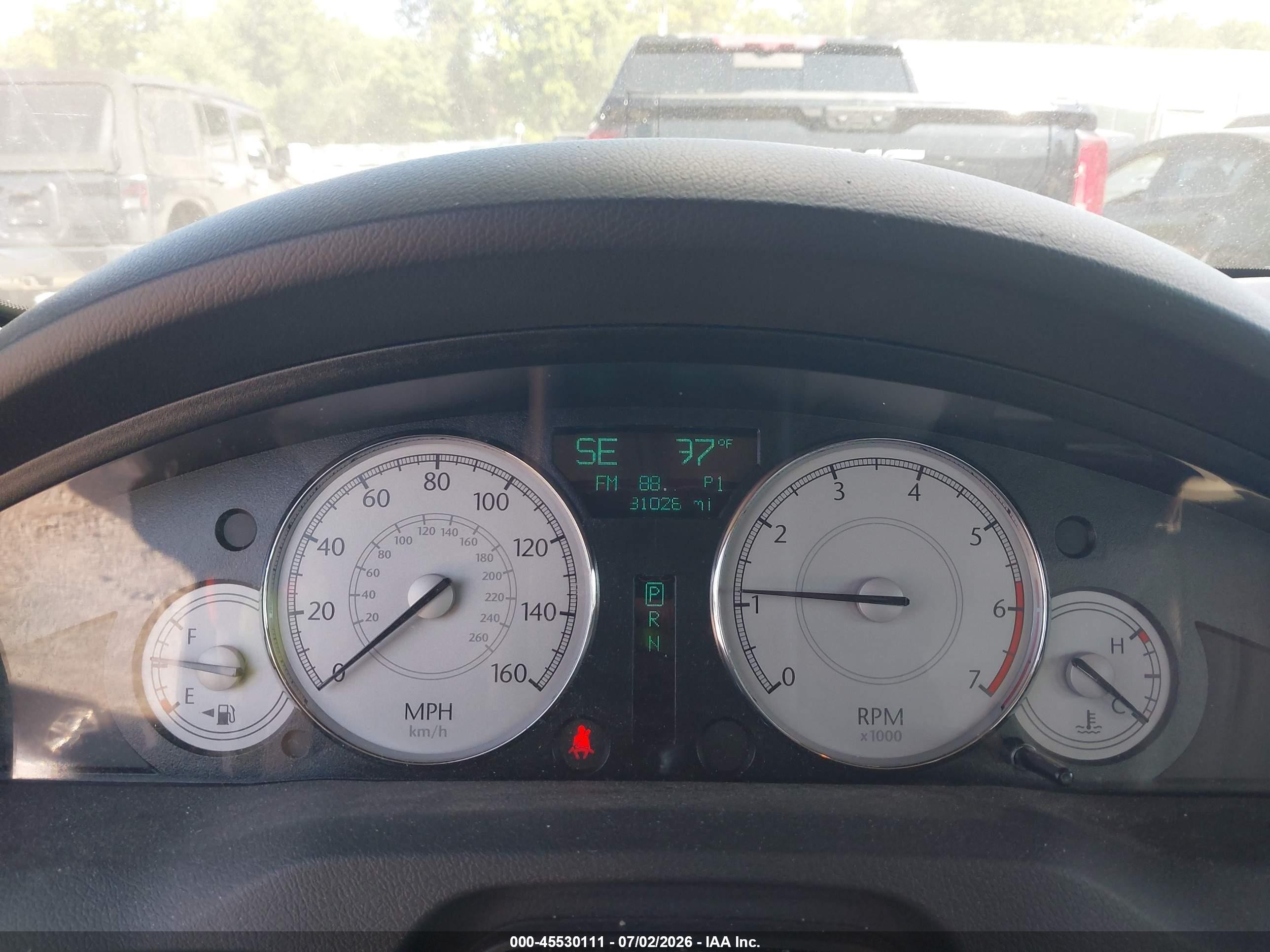 2007 Chrysler 300c   Silver vin: 2C3KA63H07H897129