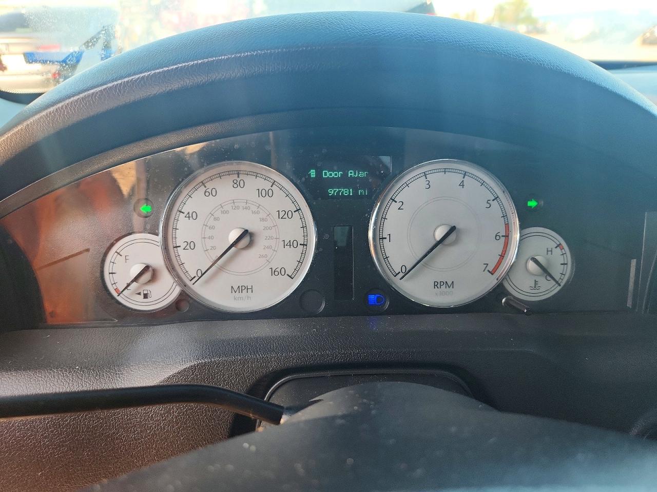 2006 Chrysler 300c Серебряный vin: 2C3KA63H16H535146