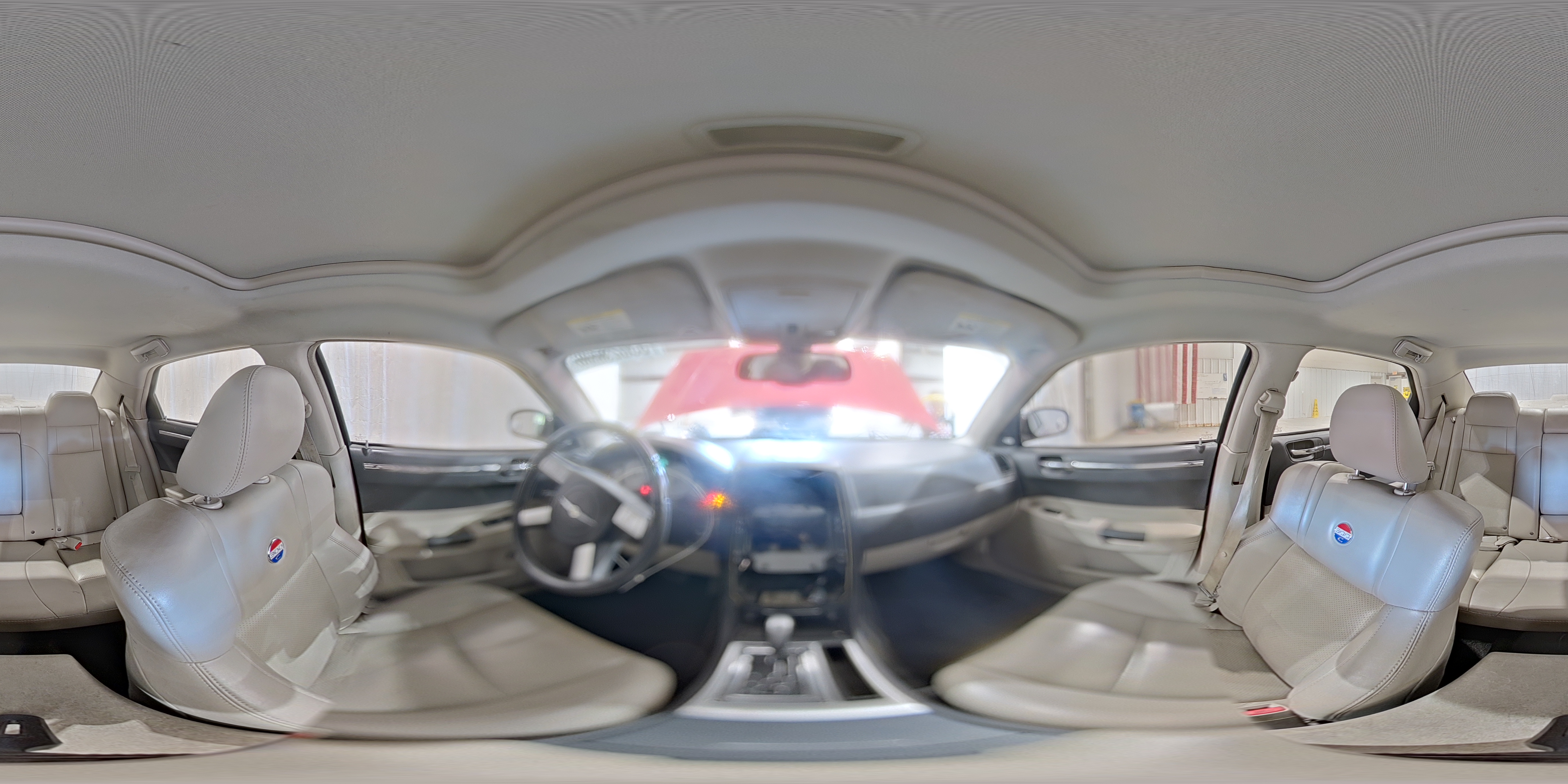 2006 Chrysler 300c Red vin: 2C3KA63H26H430891
