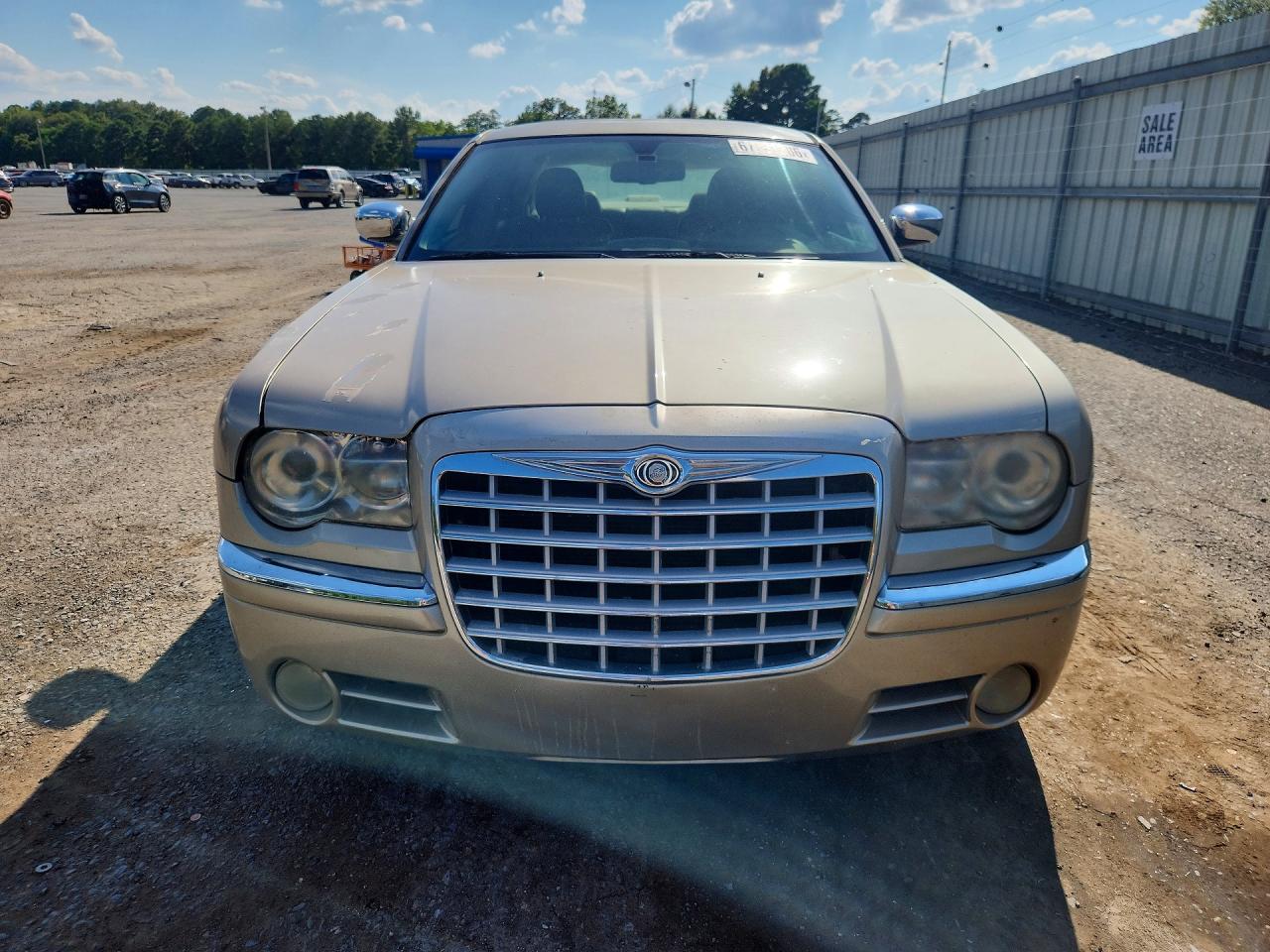 2006 Chrysler 300c Gold vin: 2C3KA63H279396