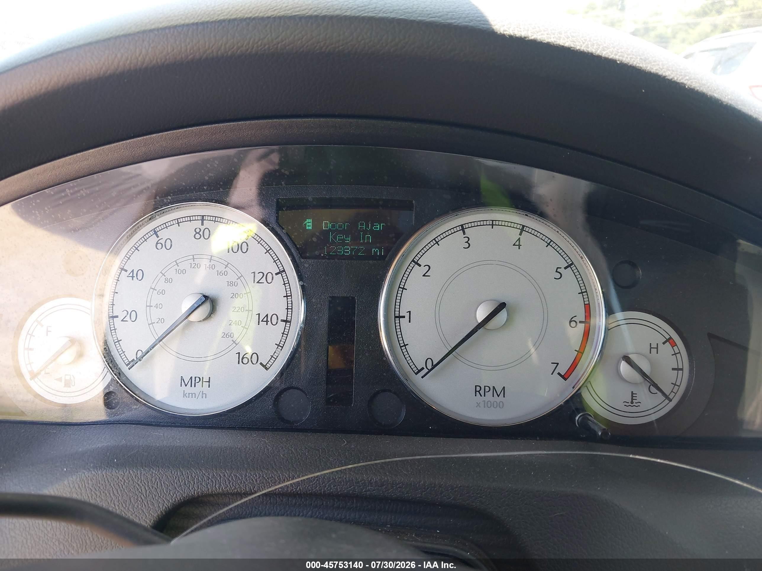 2007 Chrysler 300c   Gray vin: 2C3KA63H27H811190