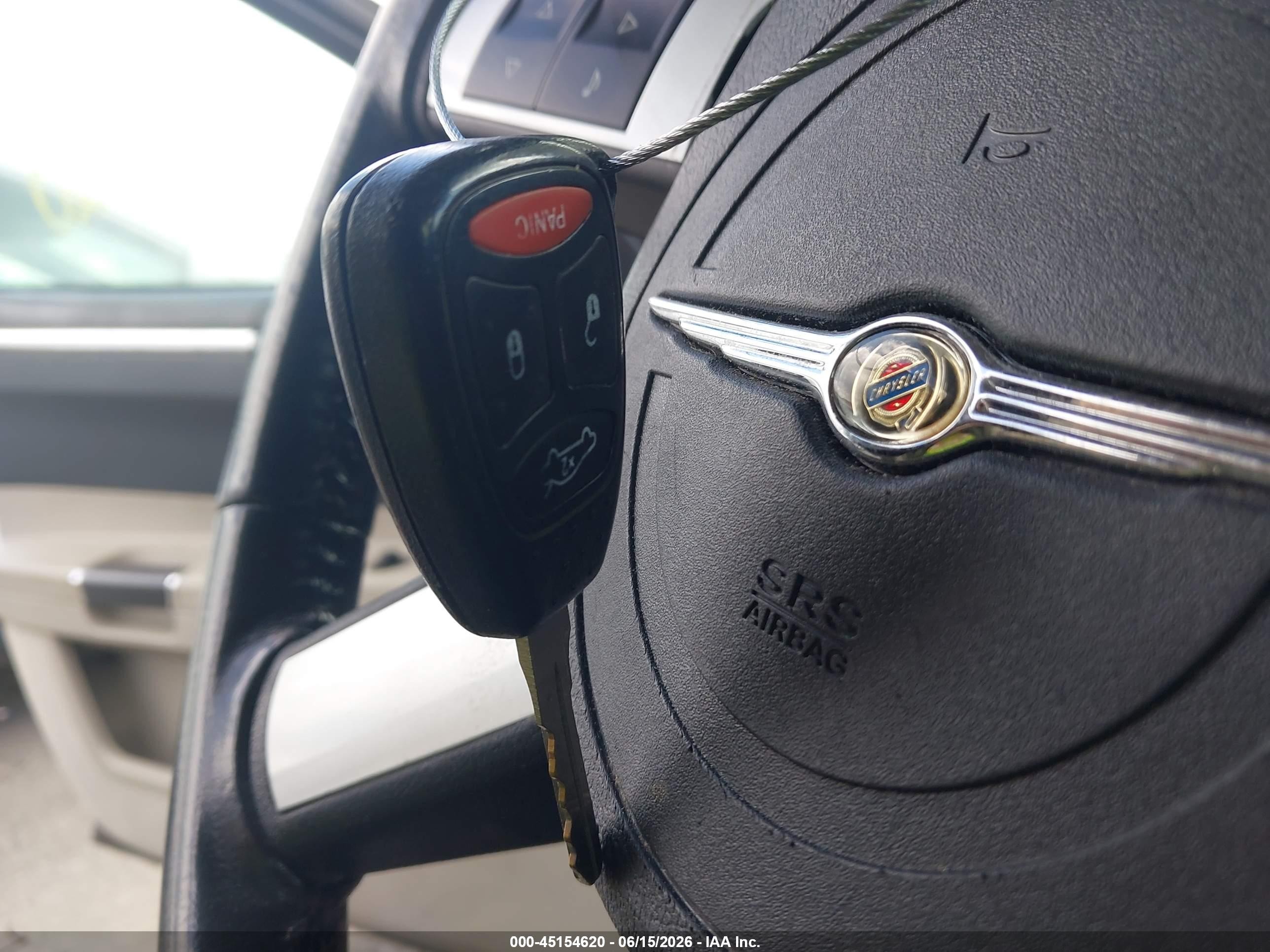 2007 Chrysler 300c   Синий vin: 2C3KA63H27H860339
