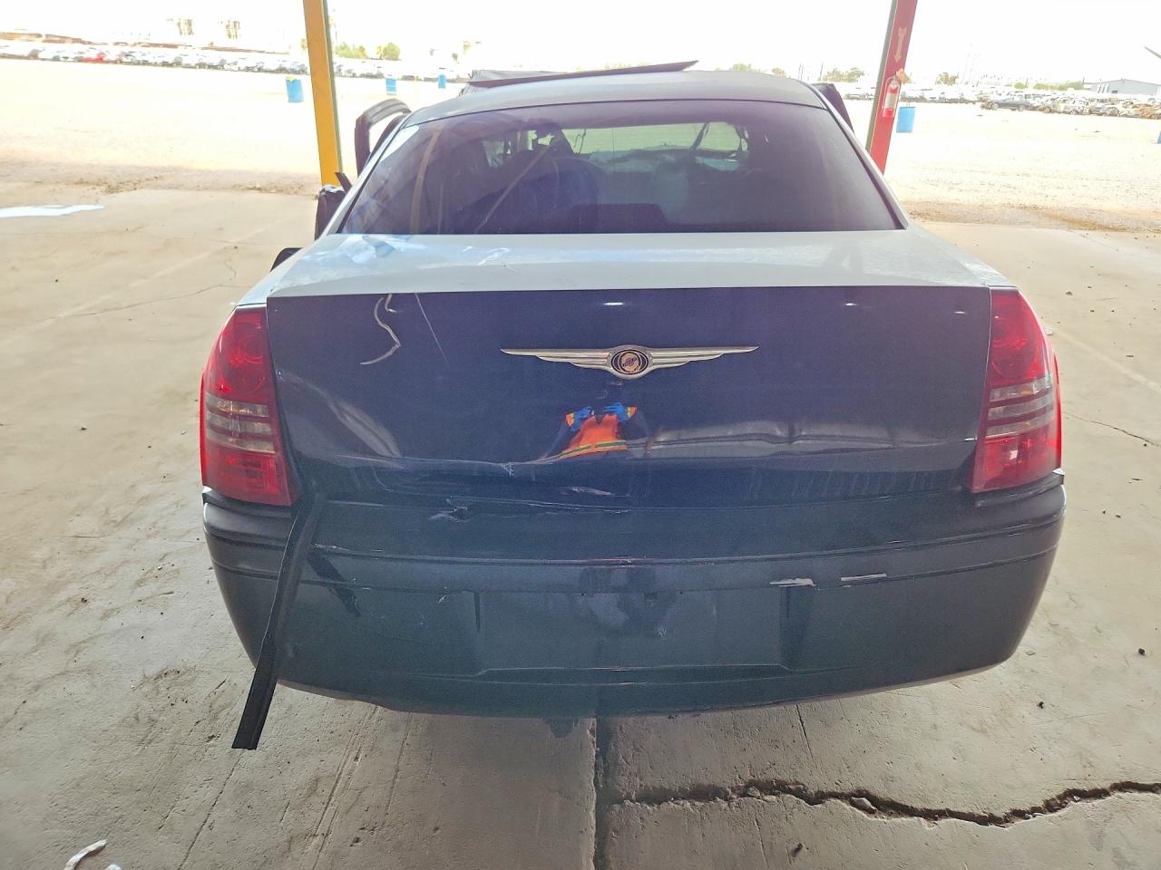 2006 Chrysler 300c Black vin: 2C3KA63H36H353321