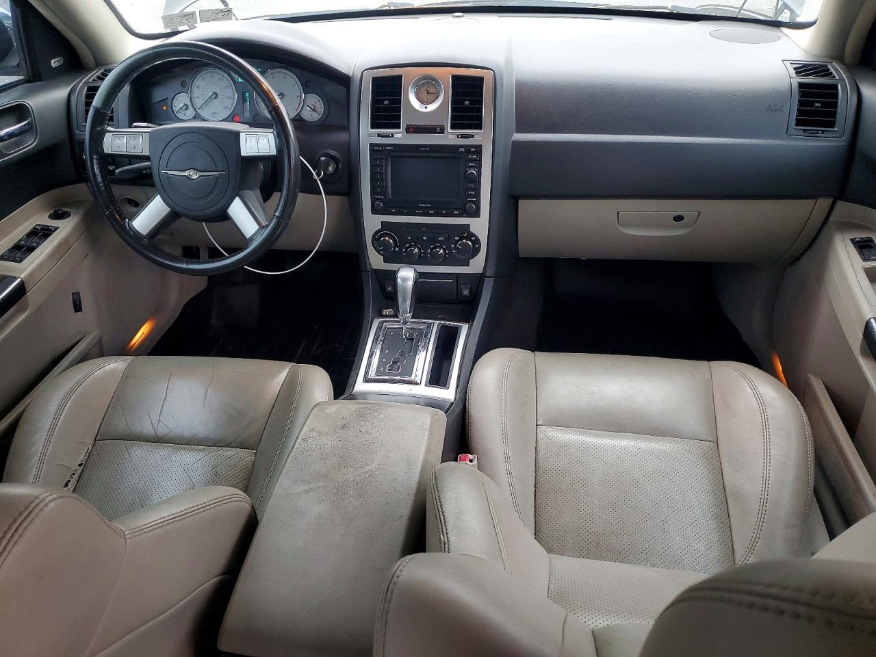 2006 Chrysler 300c Black vin: 2C3KA63H36H425571