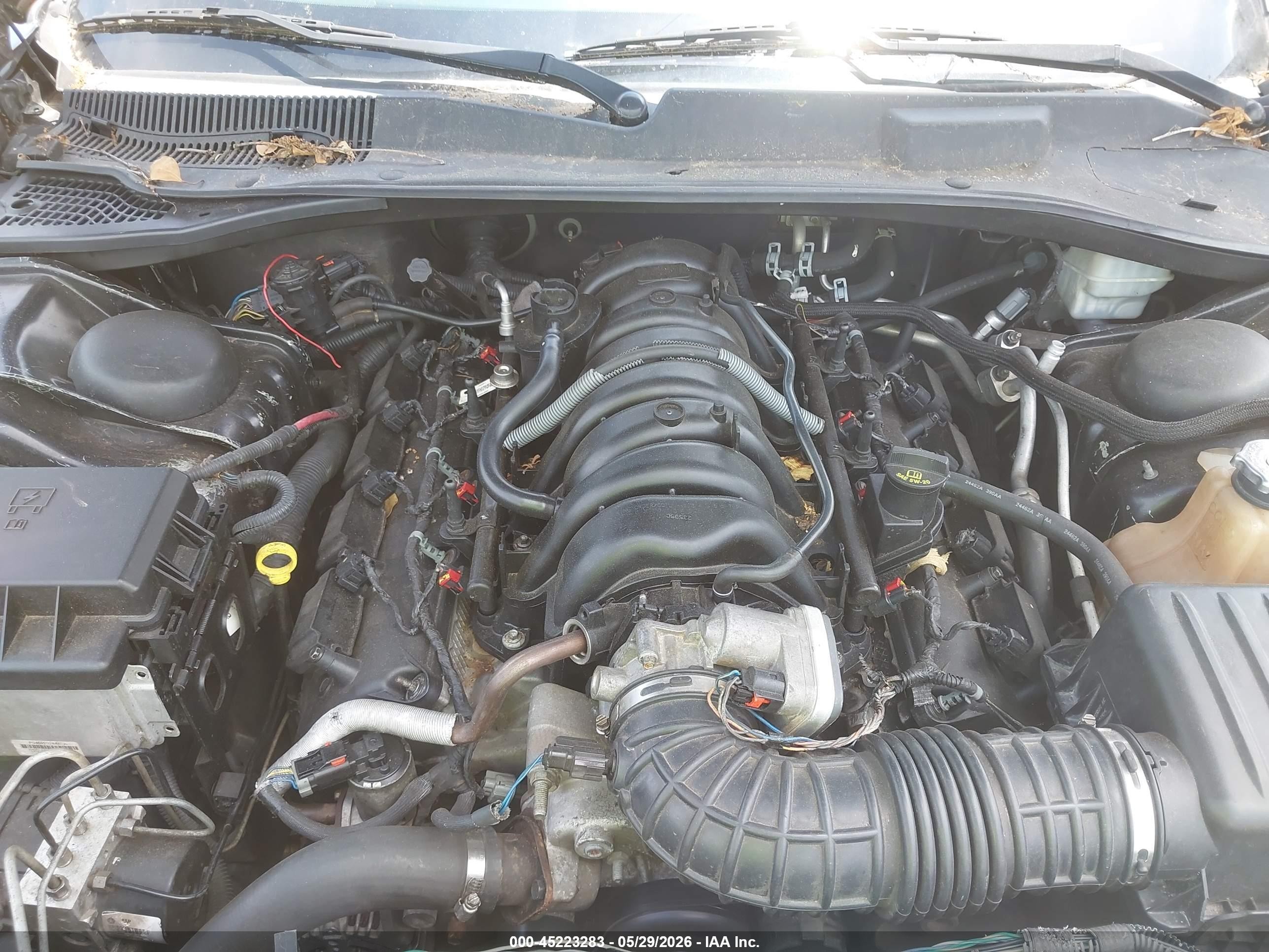 2006 Chrysler 300c   Black vin: 2C3KA63H36H518204