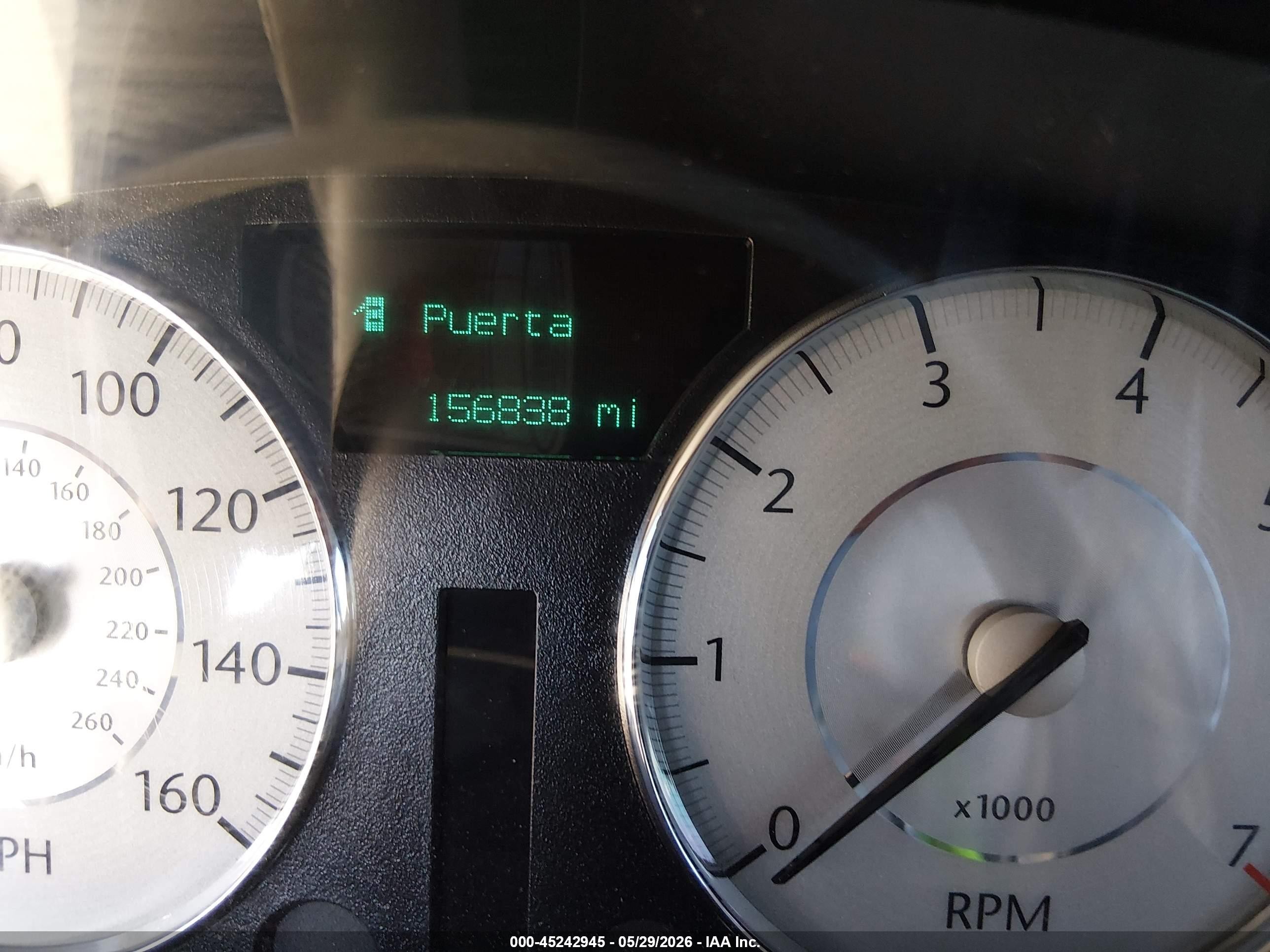 2008 Chrysler 300c Hemi Gold vin: 2C3KA63H58H237492