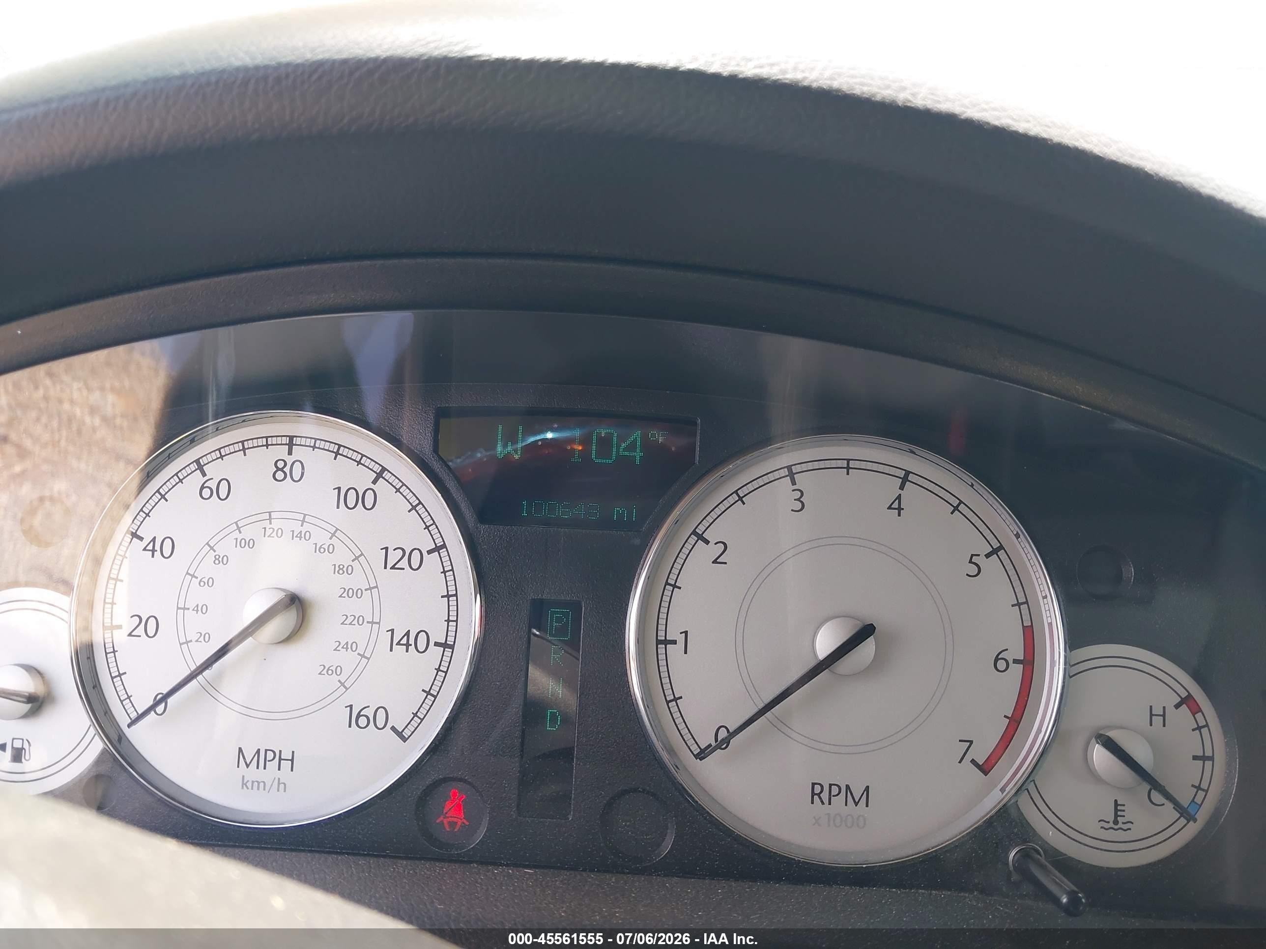 2006 Chrysler 300c   Черный vin: 2C3KA63H66H112904