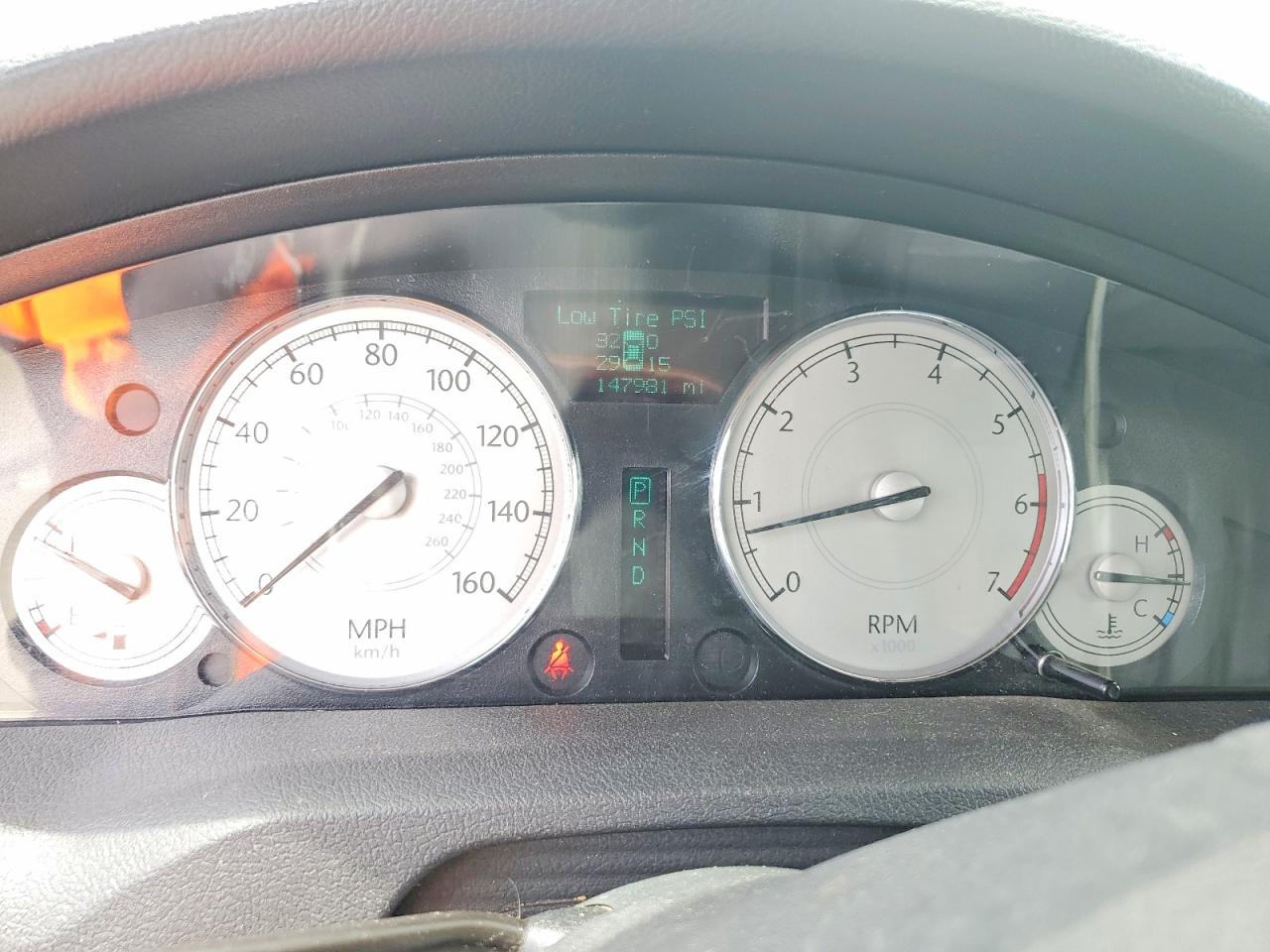 2006 Chrysler 300c Белый vin: 2C3KA63H66H165683