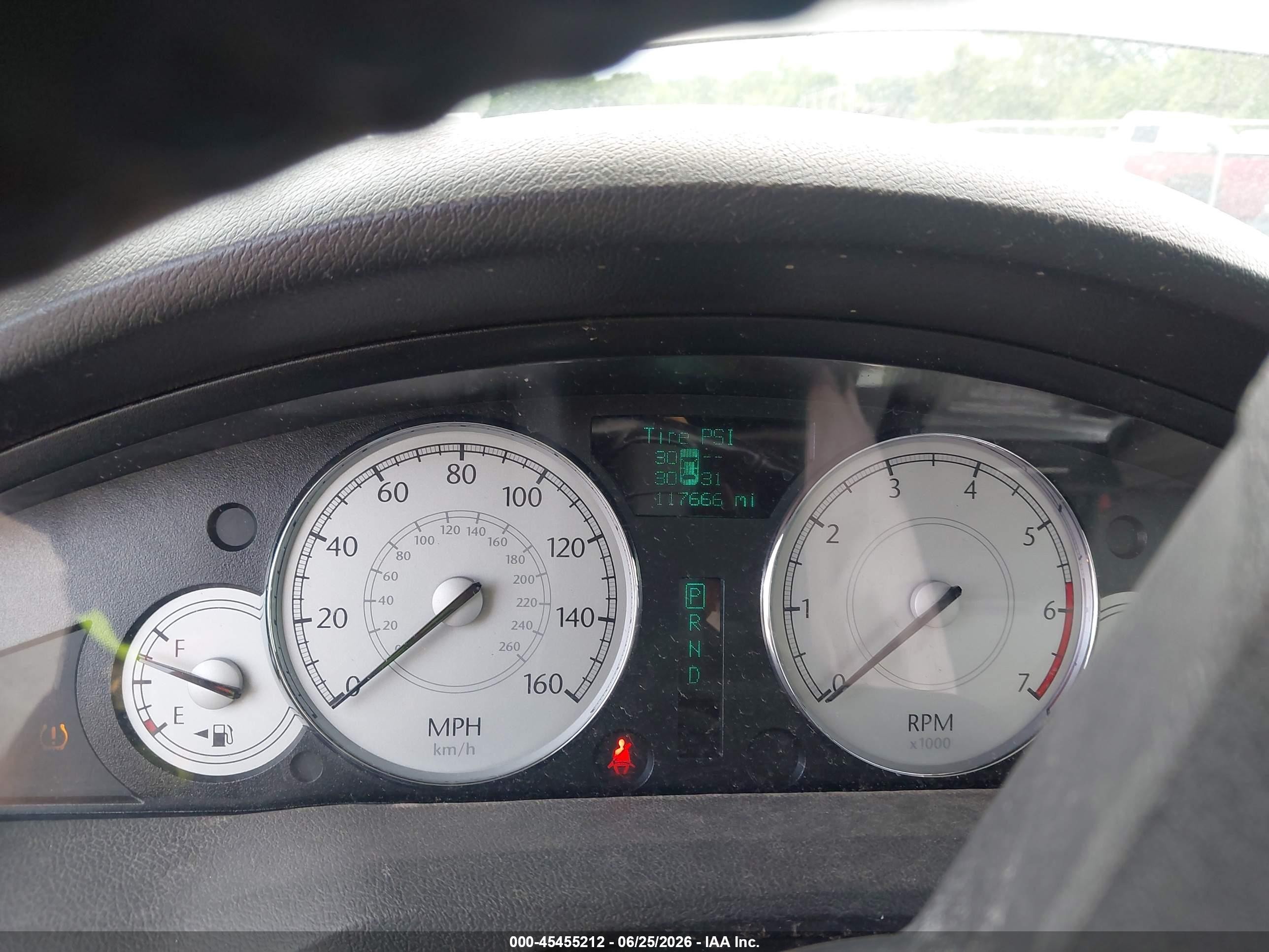 2006 Chrysler 300c   Black vin: 2C3KA63H76H245879