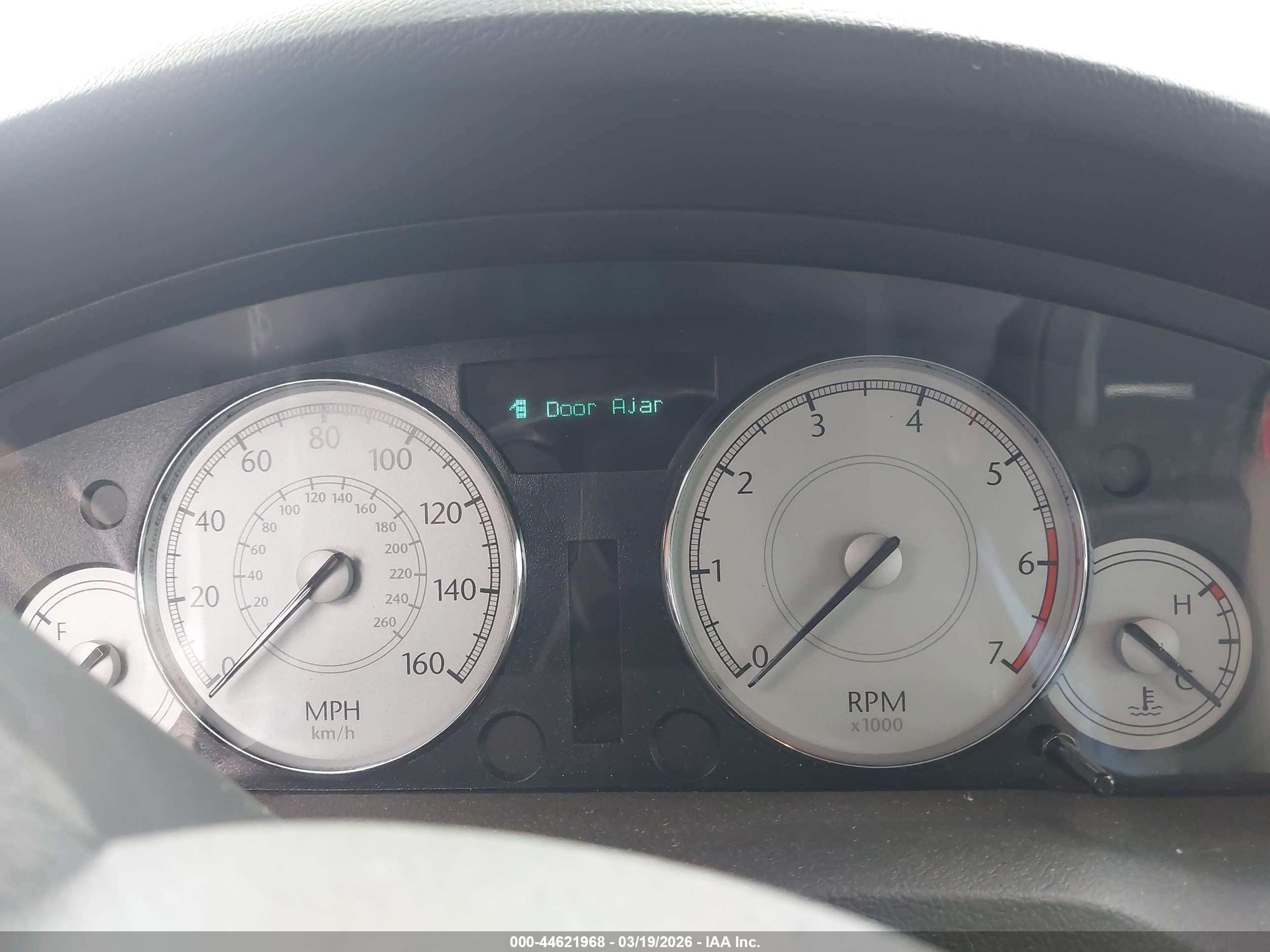 2006 Chrysler 300c   Blue vin: 2C3KA63H76H339308