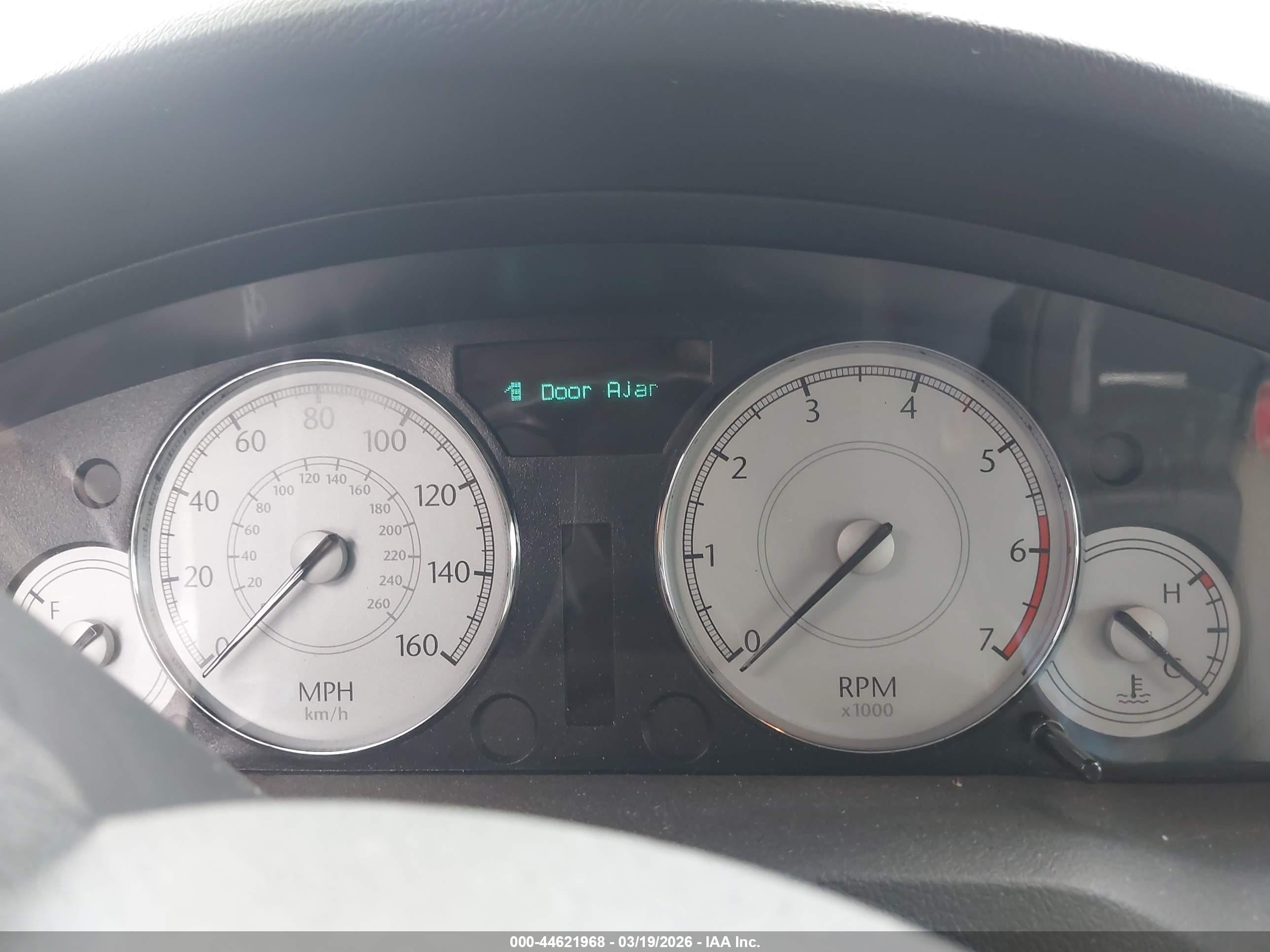 2006 Chrysler 300c   Blue vin: 2C3KA63H76H339308