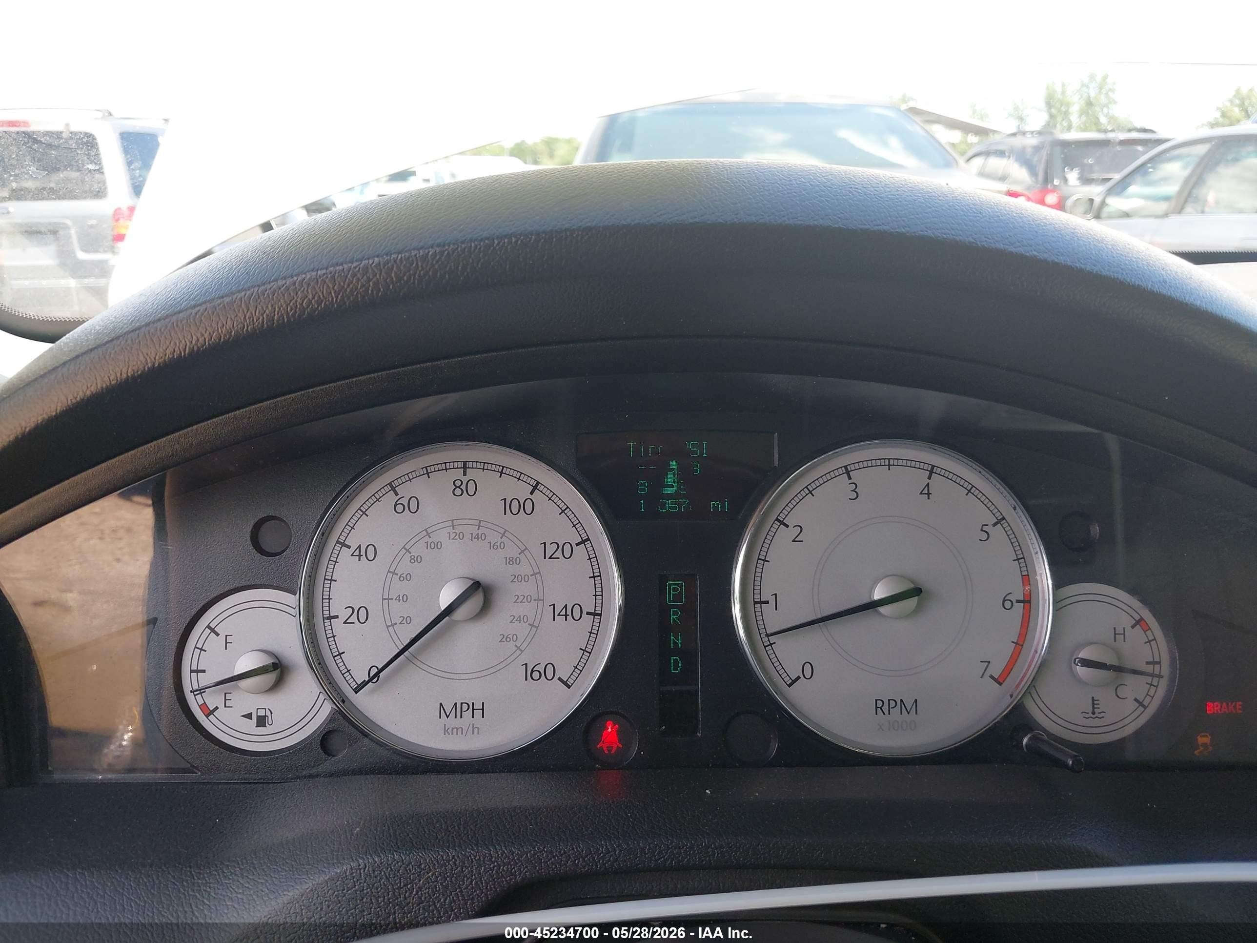 2006 Chrysler 300c   Champagne vin: 2C3KA63H76H486759