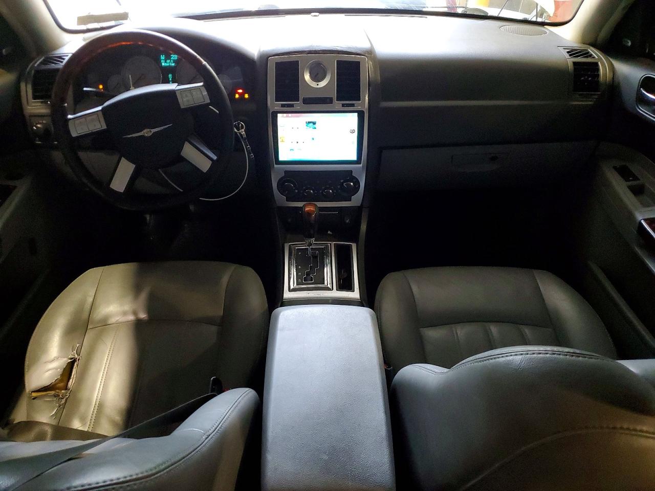 2006 Chrysler 300c Cream vin: 2C3KA63H76H529125