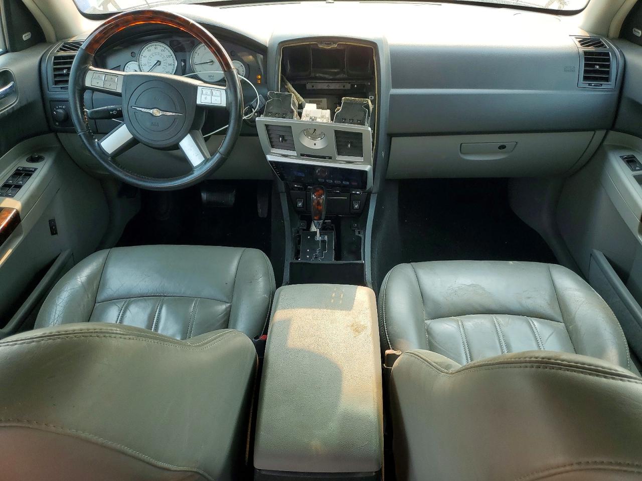 2006 Chrysler 300c Black vin: 2C3KA63H96H110306