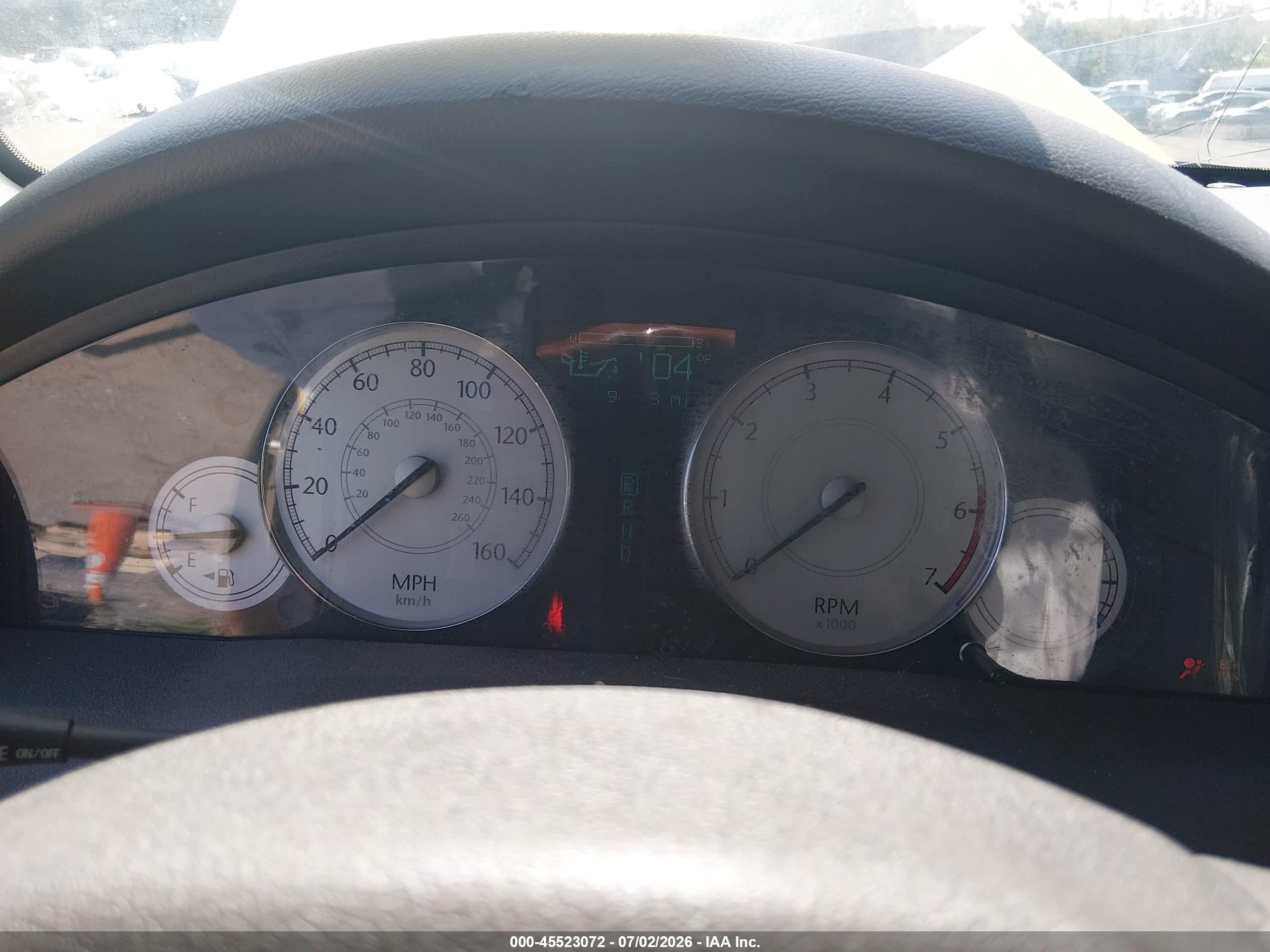 2006 Chrysler 300c   Золотой vin: 2C3KA63H96H171610