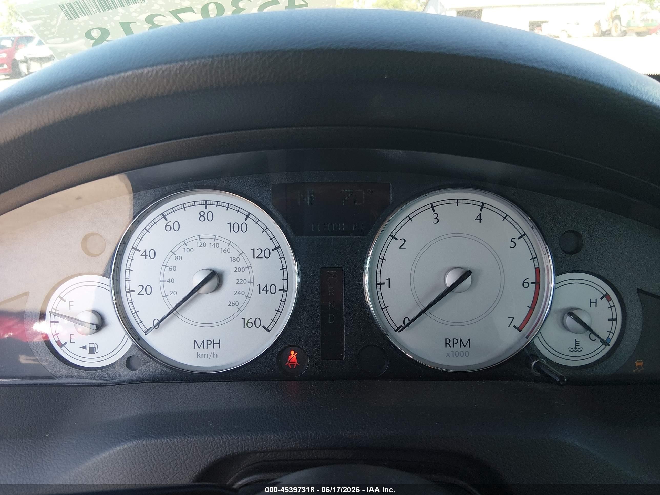 2006 Chrysler 300c   Синий vin: 2C3KA63H96H220076