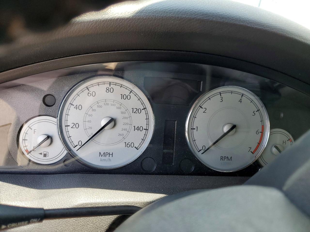 2006 Chrysler 300c Белый vin: 2C3KA63H96H486861