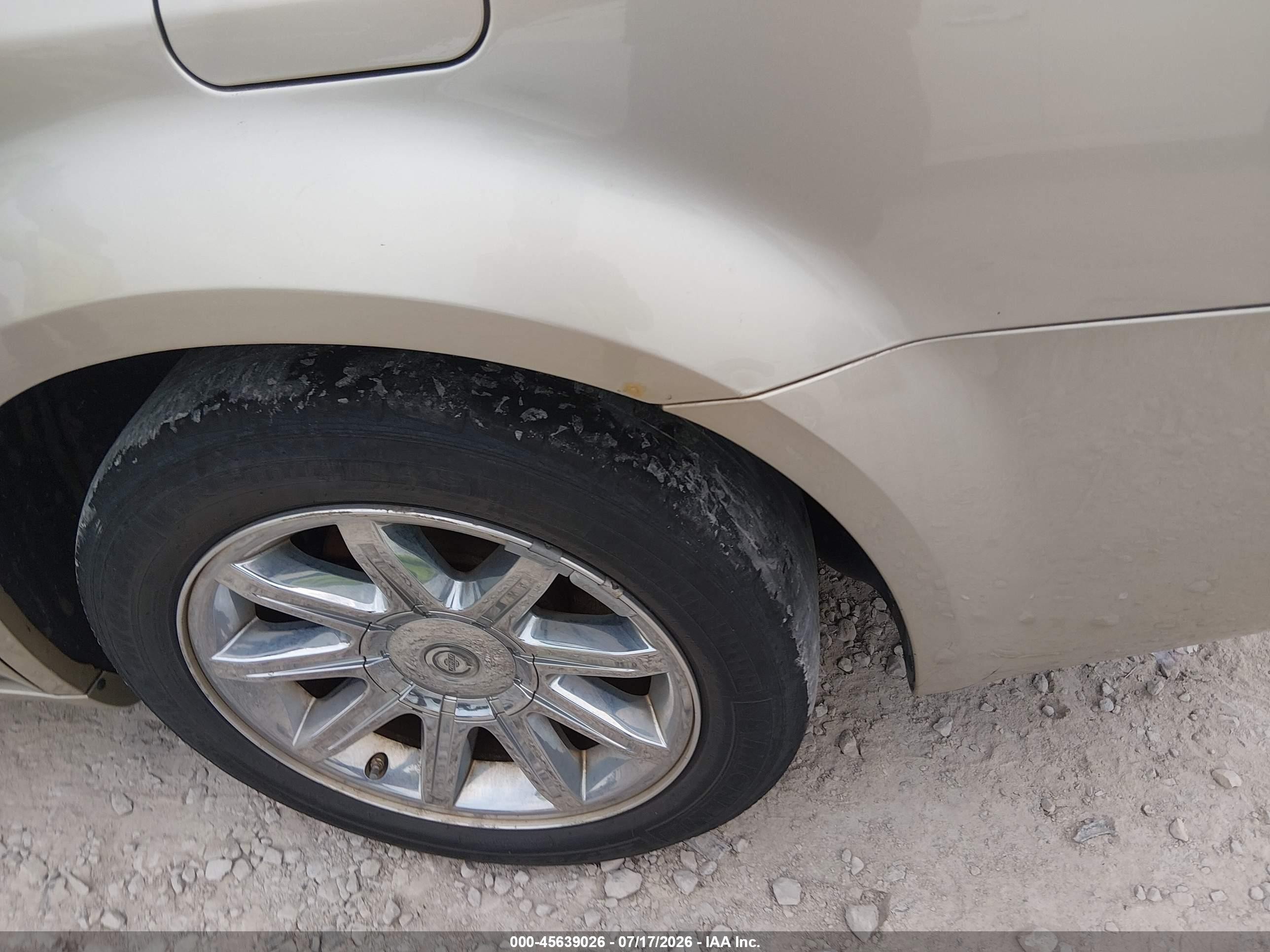 2006 Chrysler 300c   Золотой vin: 2C3KA63H96H537694