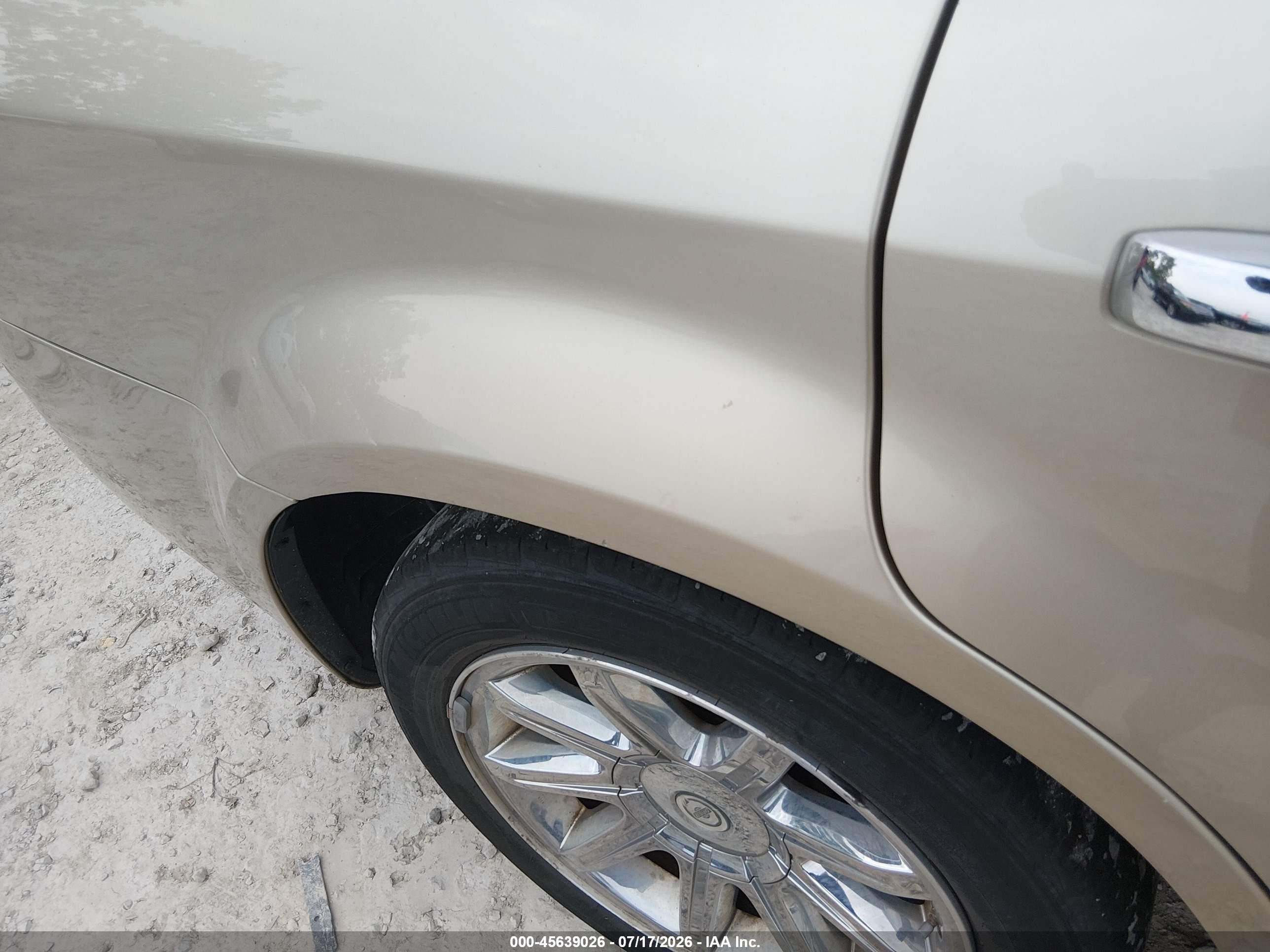 2006 Chrysler 300c   Золотой vin: 2C3KA63H96H537694