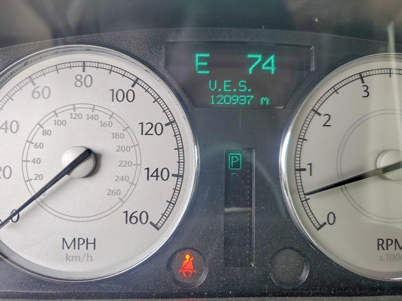 2007 Chrysler 300c Charcoal vin: 2C3KA63H97H898277