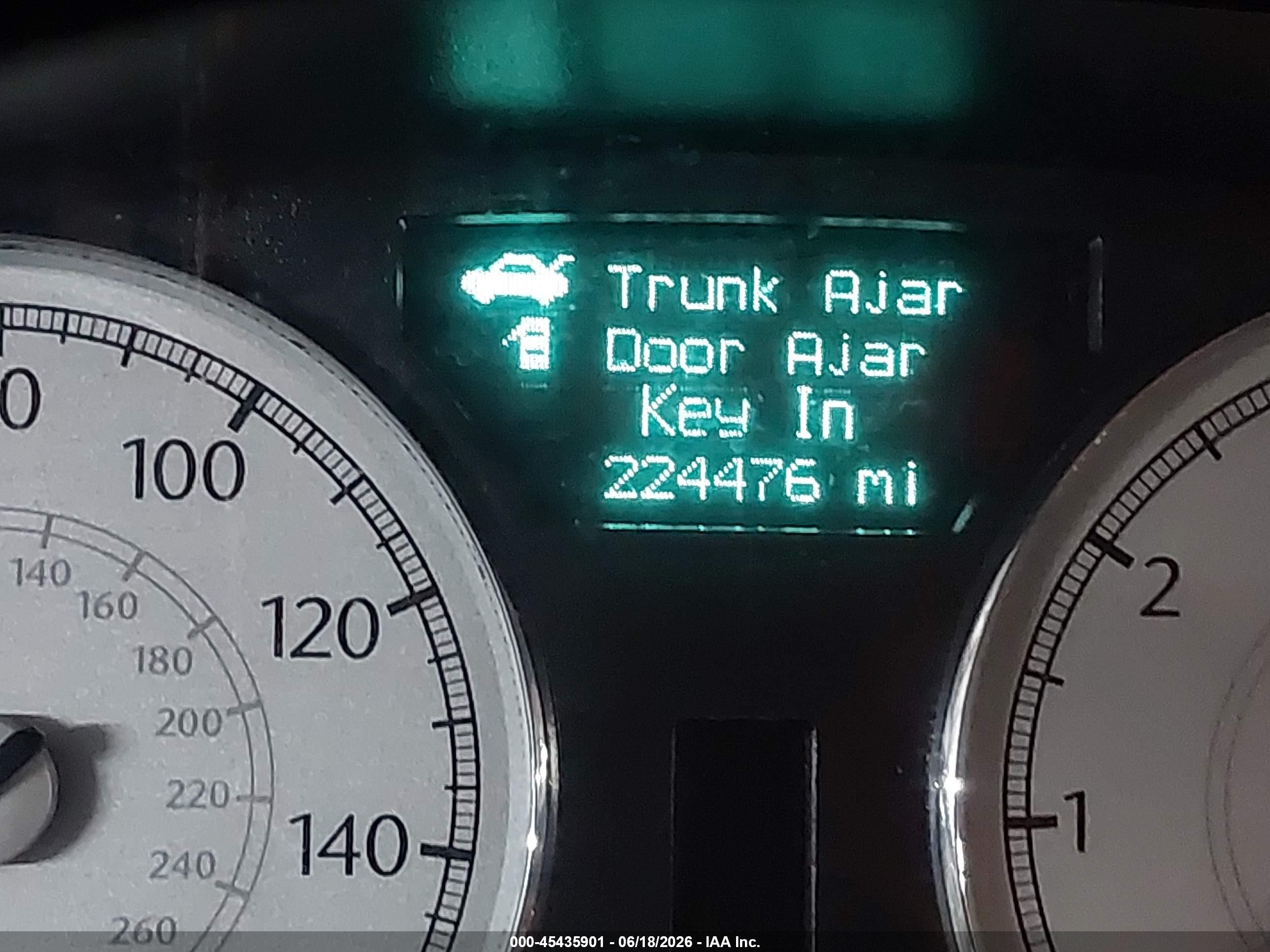 2006 Chrysler 300c   Gray vin: 2C3KA63HX6H399468