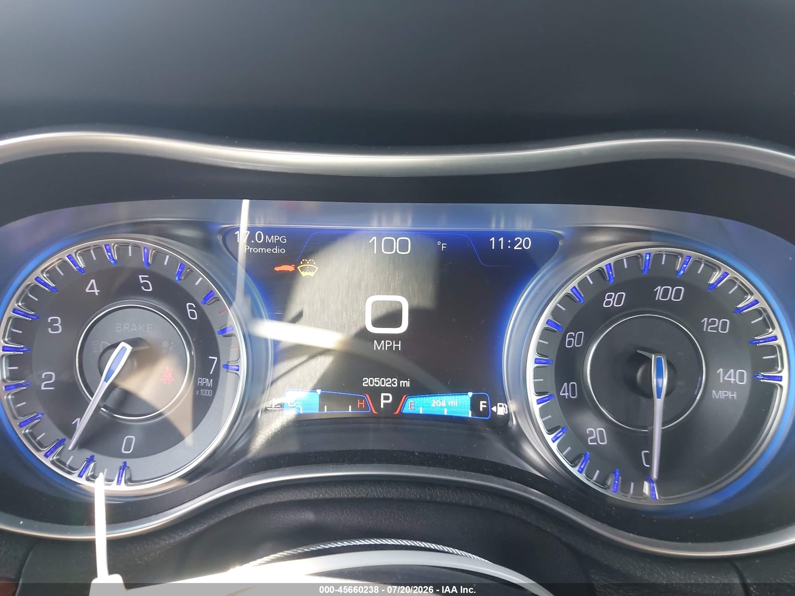 2007 Chrysler 300c   Черный vin: 2C3KA63HX7H884520