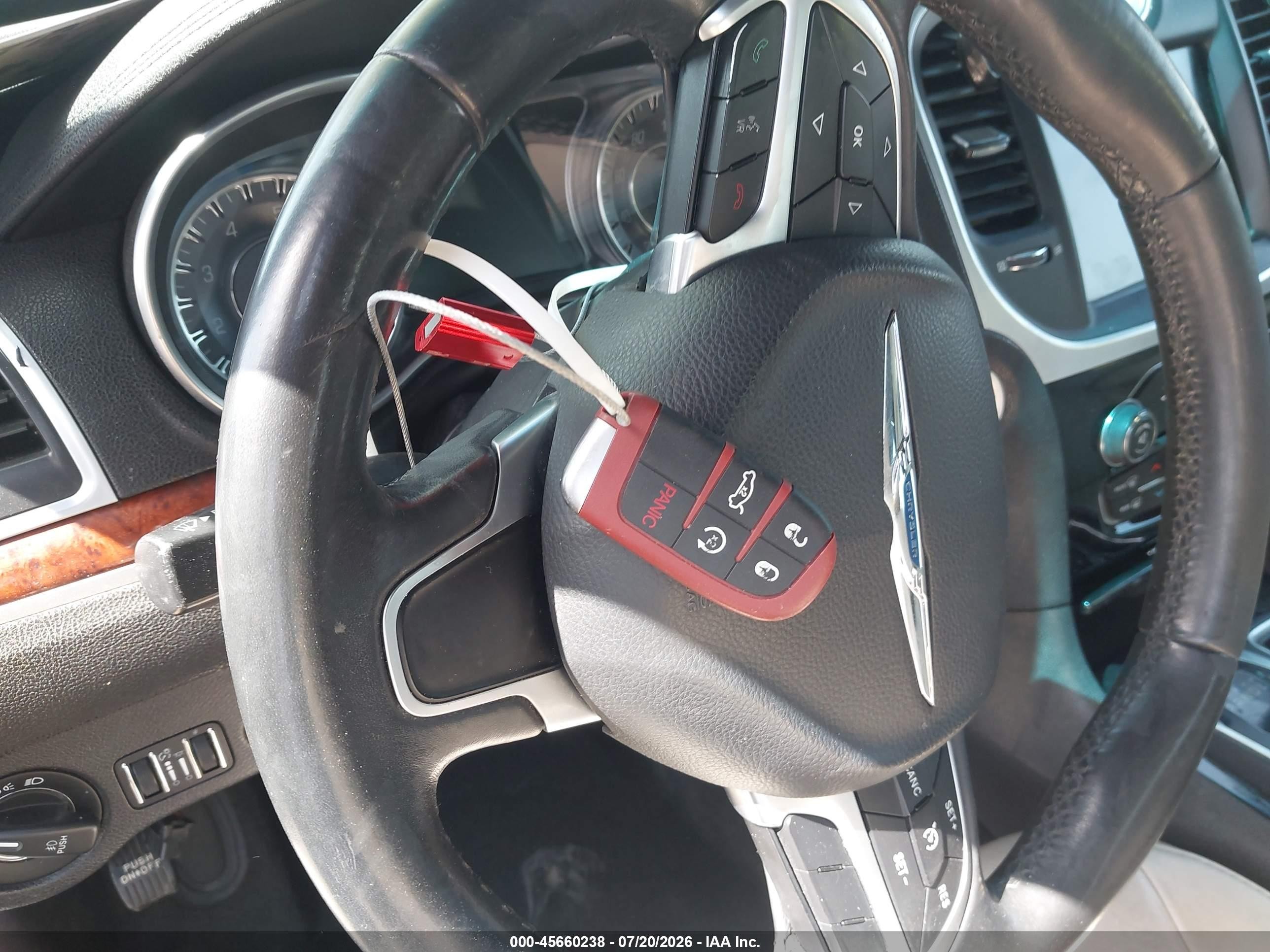 2007 Chrysler 300c   Черный vin: 2C3KA63HX7H884520