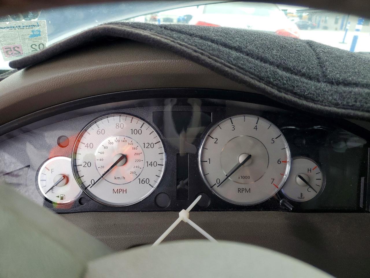 2009 Chrysler 300 300c Синий vin: 2C3KA63T99H580926