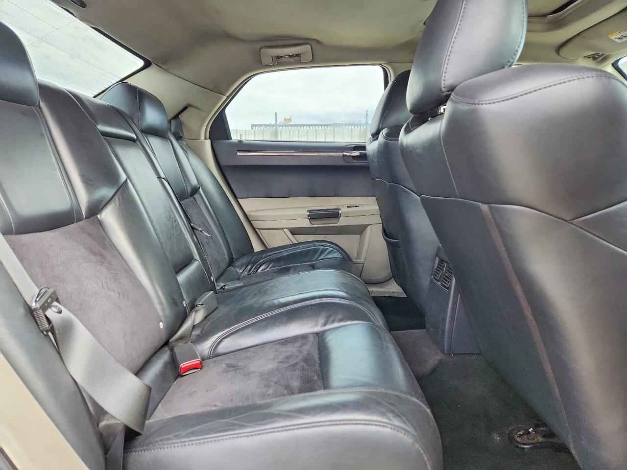 2006 Chrysler 300c Srt-8 Silver vin: 2C3KA73W16H223767