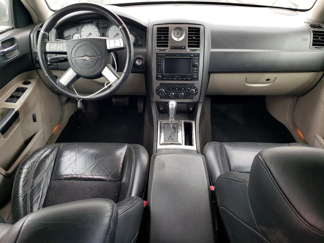 2006 Chrysler 300c Srt-8 Blue vin: 2C3KA73W56H330692