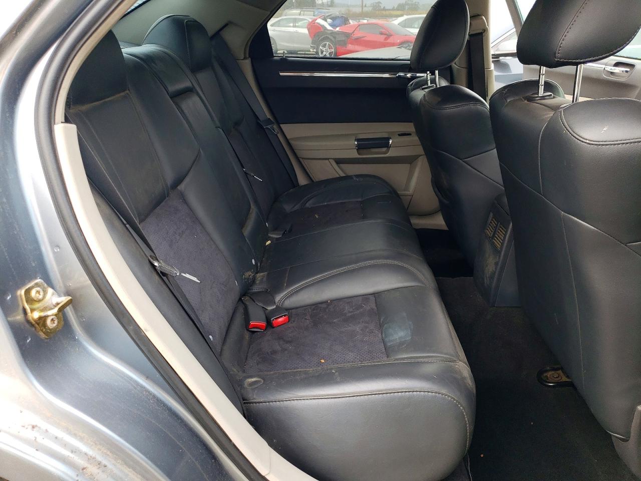 2006 Chrysler 300c Srt-8 Blue vin: 2C3KA73W56H330692