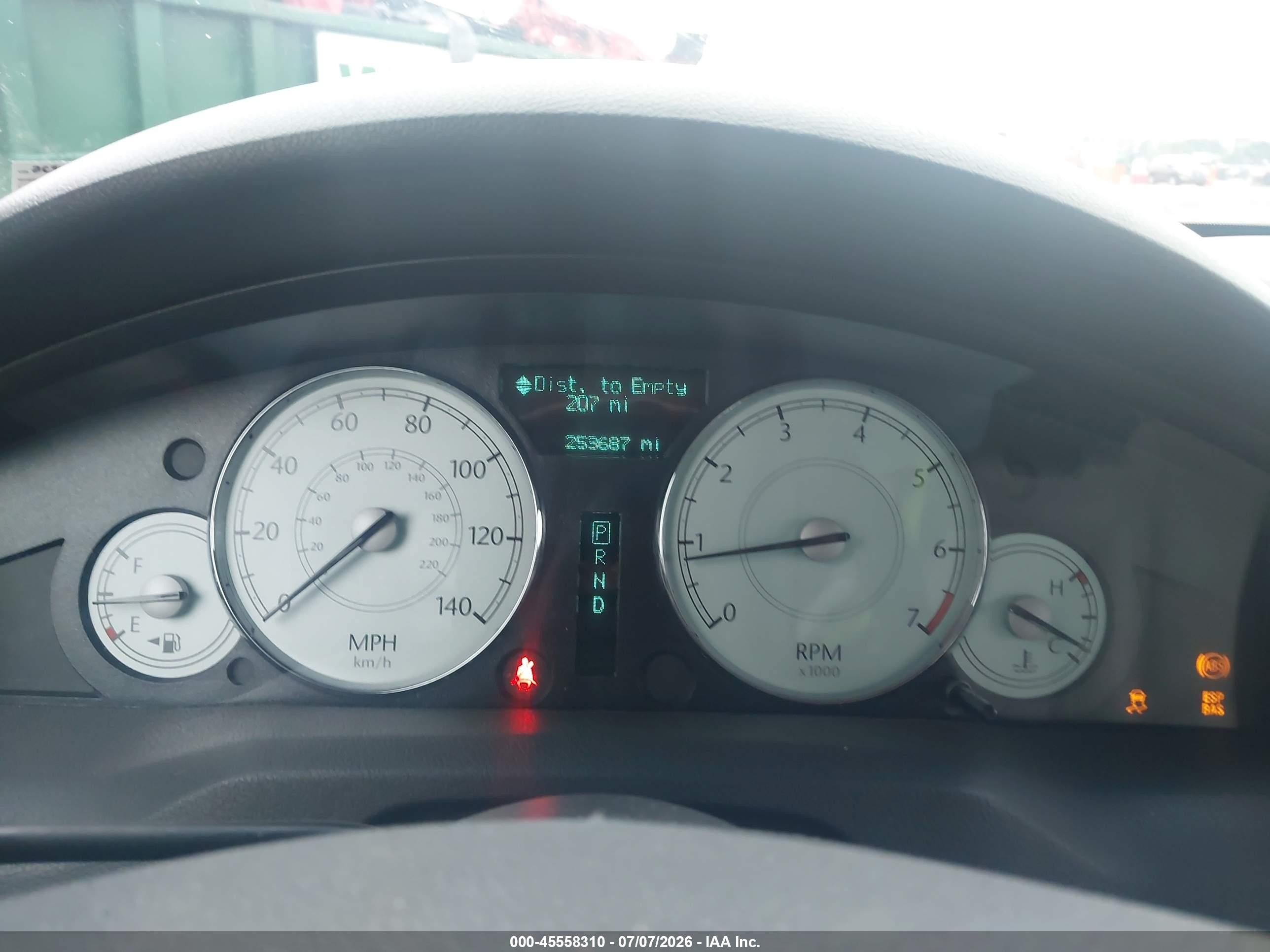 2006 Chrysler 300 Touring Dark Blue vin: 2C3KK53G06H370012