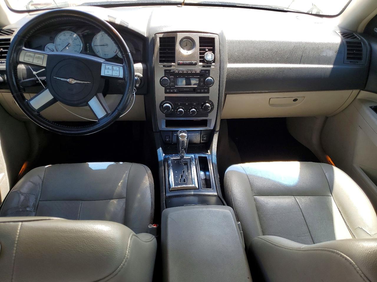 2006 Chrysler 300 Touring Gold vin: 2C3KK53G16H149227