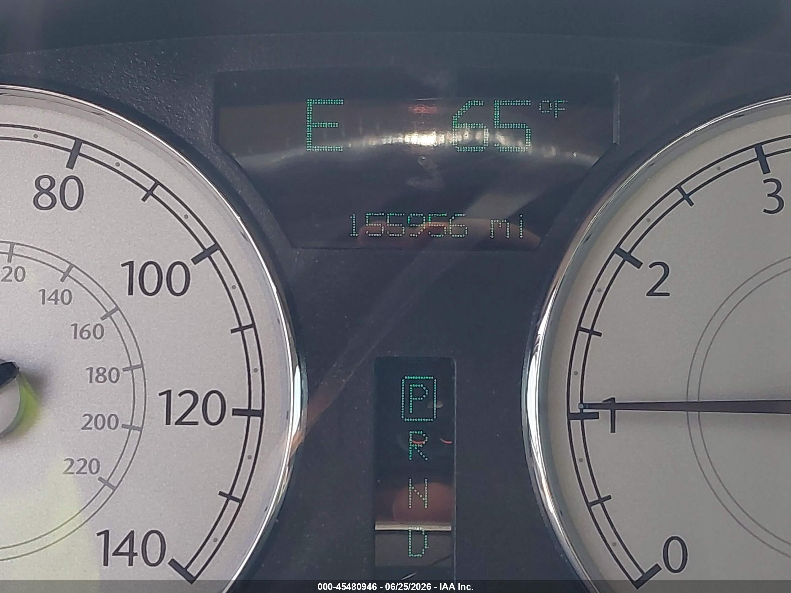 2007 Chrysler 300 Touring Black vin: 2C3KK53G97H632420