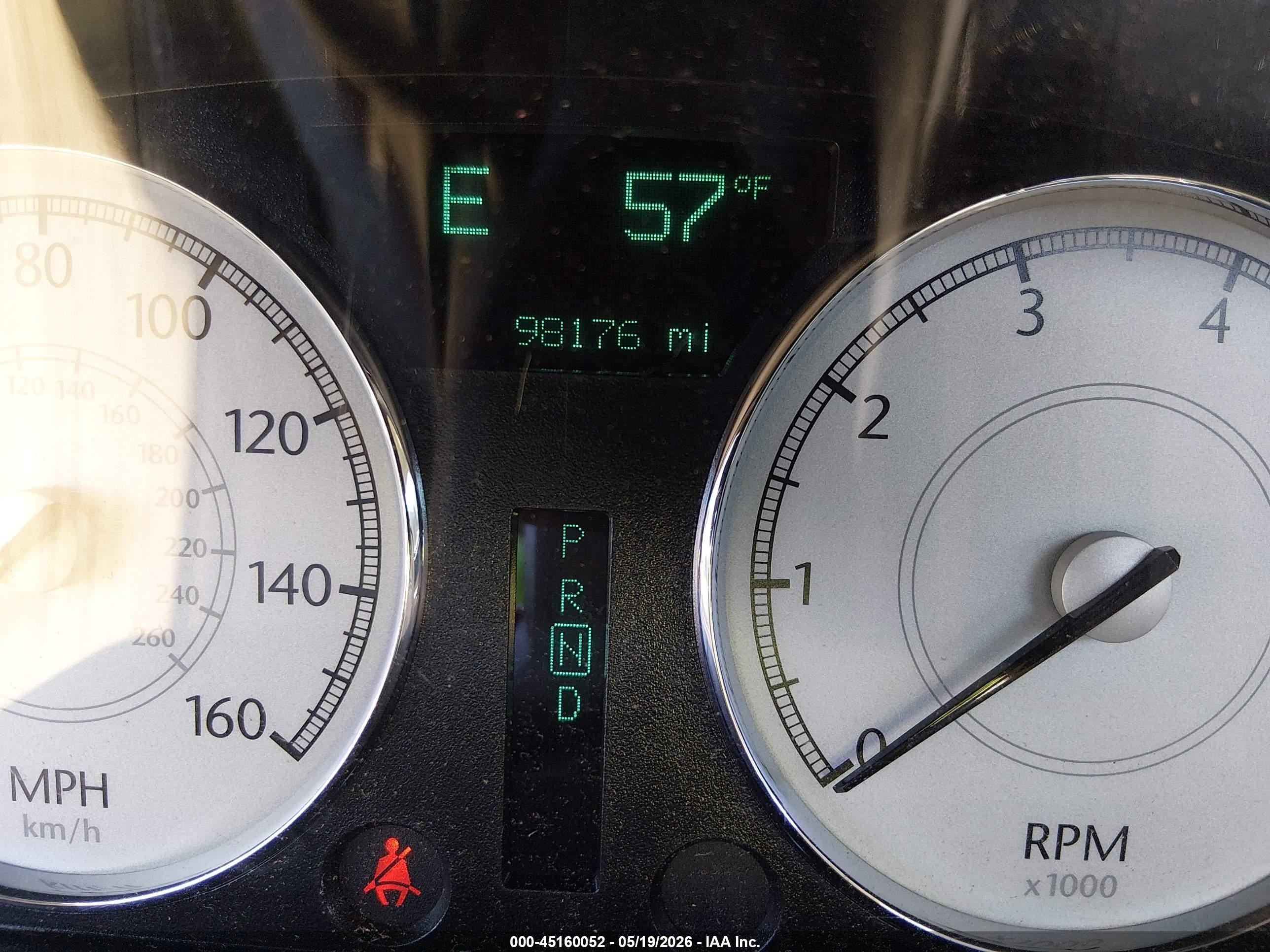 2007 Chrysler 300c   Черный vin: 2C3KK63H07H636418