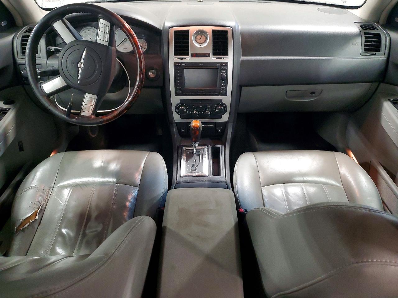 2006 Chrysler 300c Black vin: 2C3KK63H76H277079