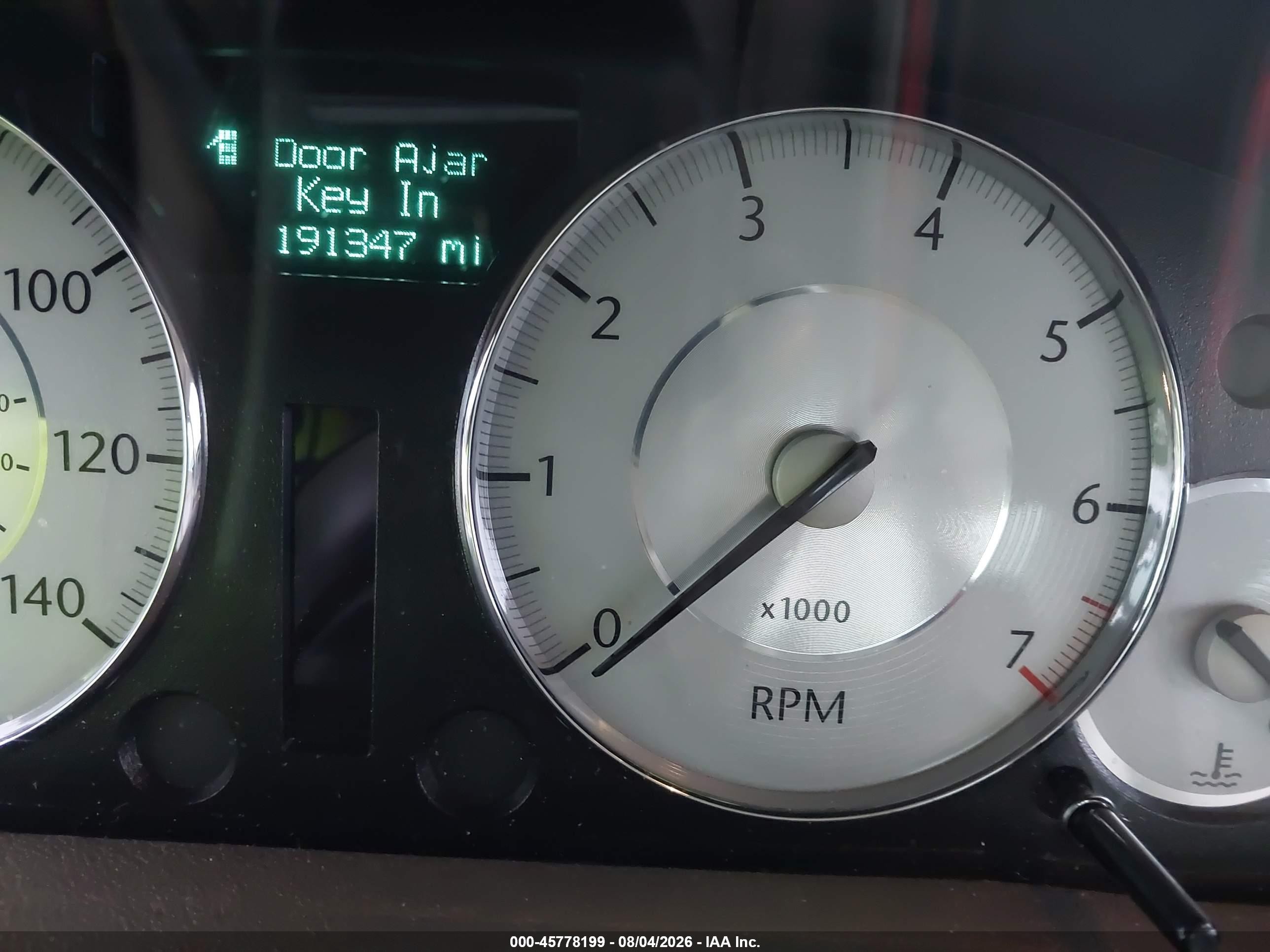 2008 Chrysler 300 Limited Gray vin: 2C3LA33G58H209119