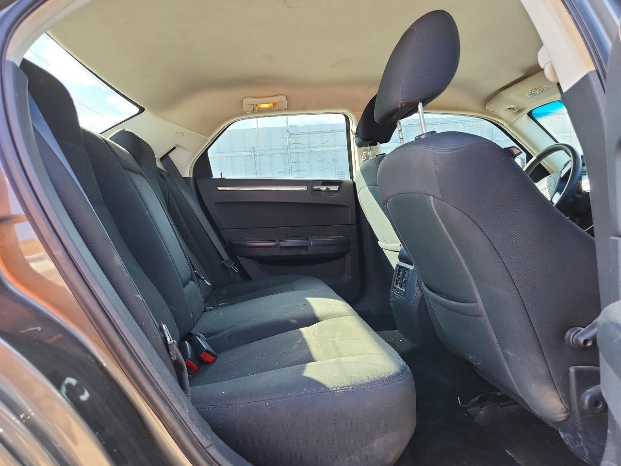 2009 Chrysler 300 Lx Gray vin: 2C3LA43D09H558007