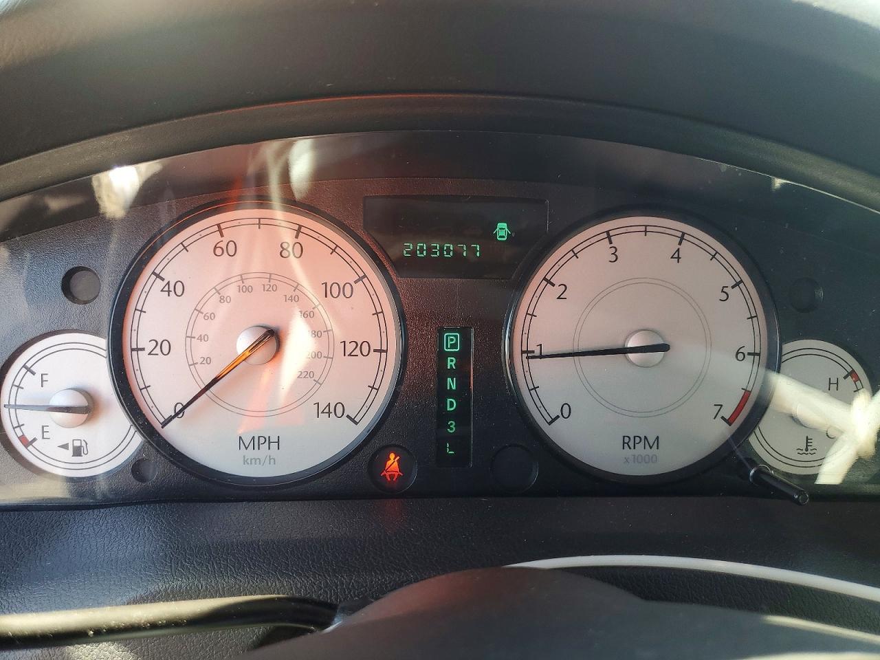 2006 Chrysler 300 Gray vin: 2C3LA43R46H152156
